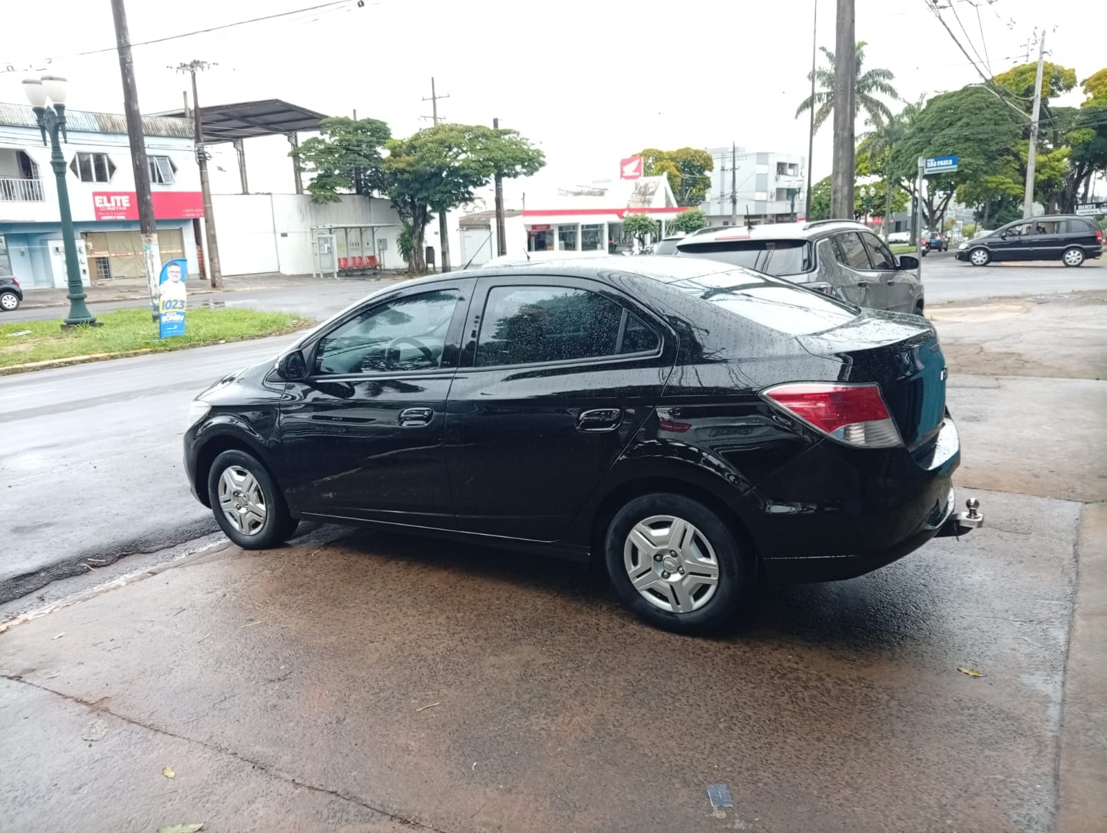 Chevrolet Prisma Sed. LT 1.0 8V Flexpower 4P - foto 3