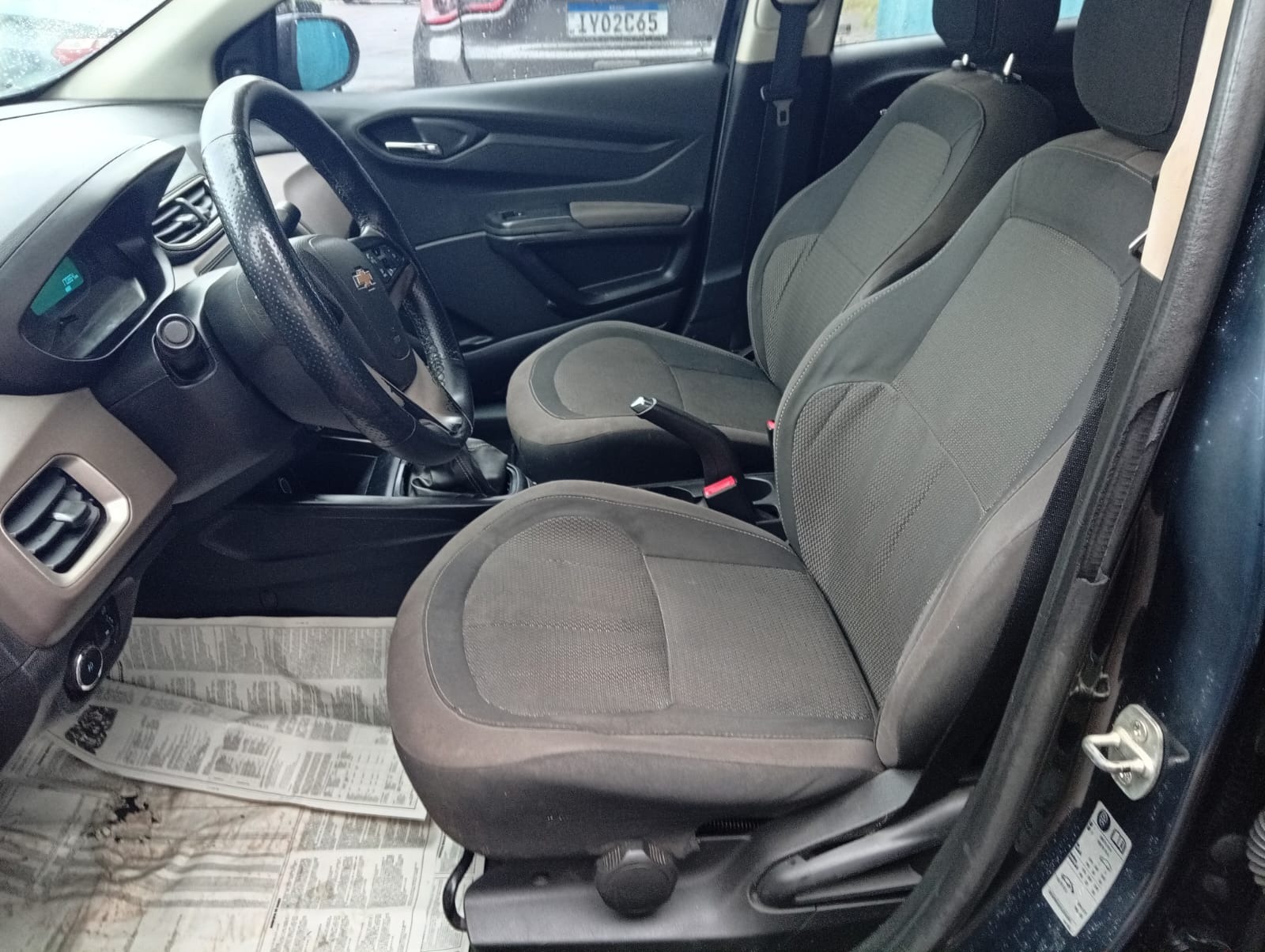 Chevrolet Prisma Sed. LT 1.0 8V Flexpower 4P - foto 6