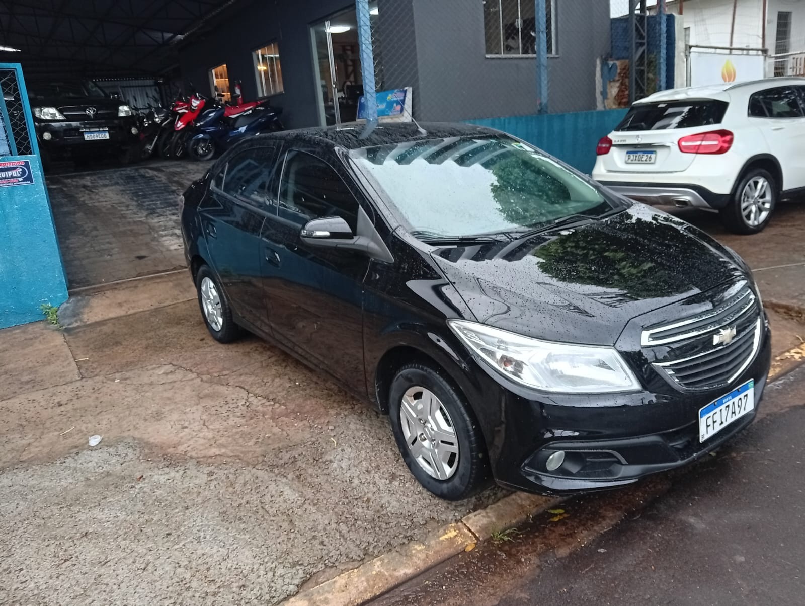Chevrolet Prisma Sed. LT 1.0 8V Flexpower 4P - foto 2