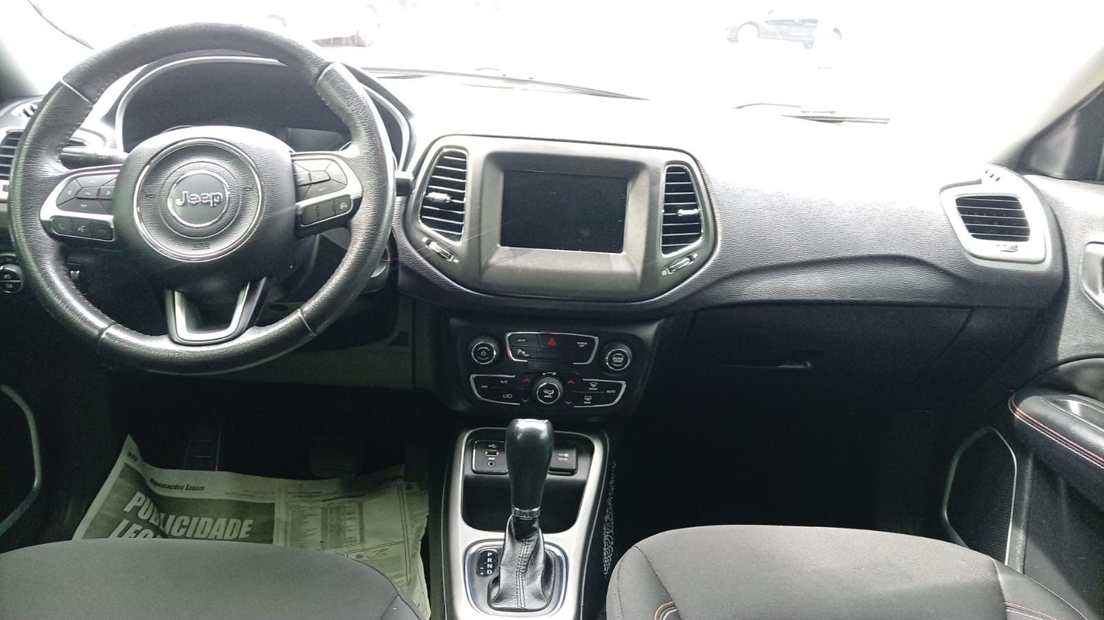 Jeep Compass Sport 2.0 4X2 Flex 16V Aut. - foto 2
