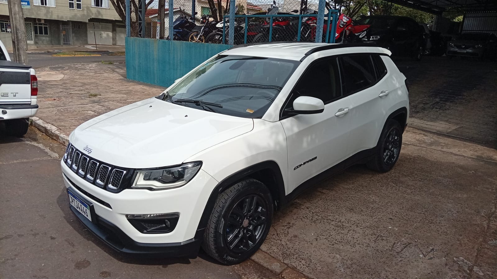Jeep Compass Sport 2.0 4X2 Flex 16V Aut. - foto 5