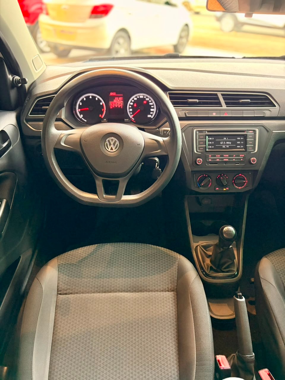 Volkswagen Gol 1.0 Flex 12V 5P - foto 10