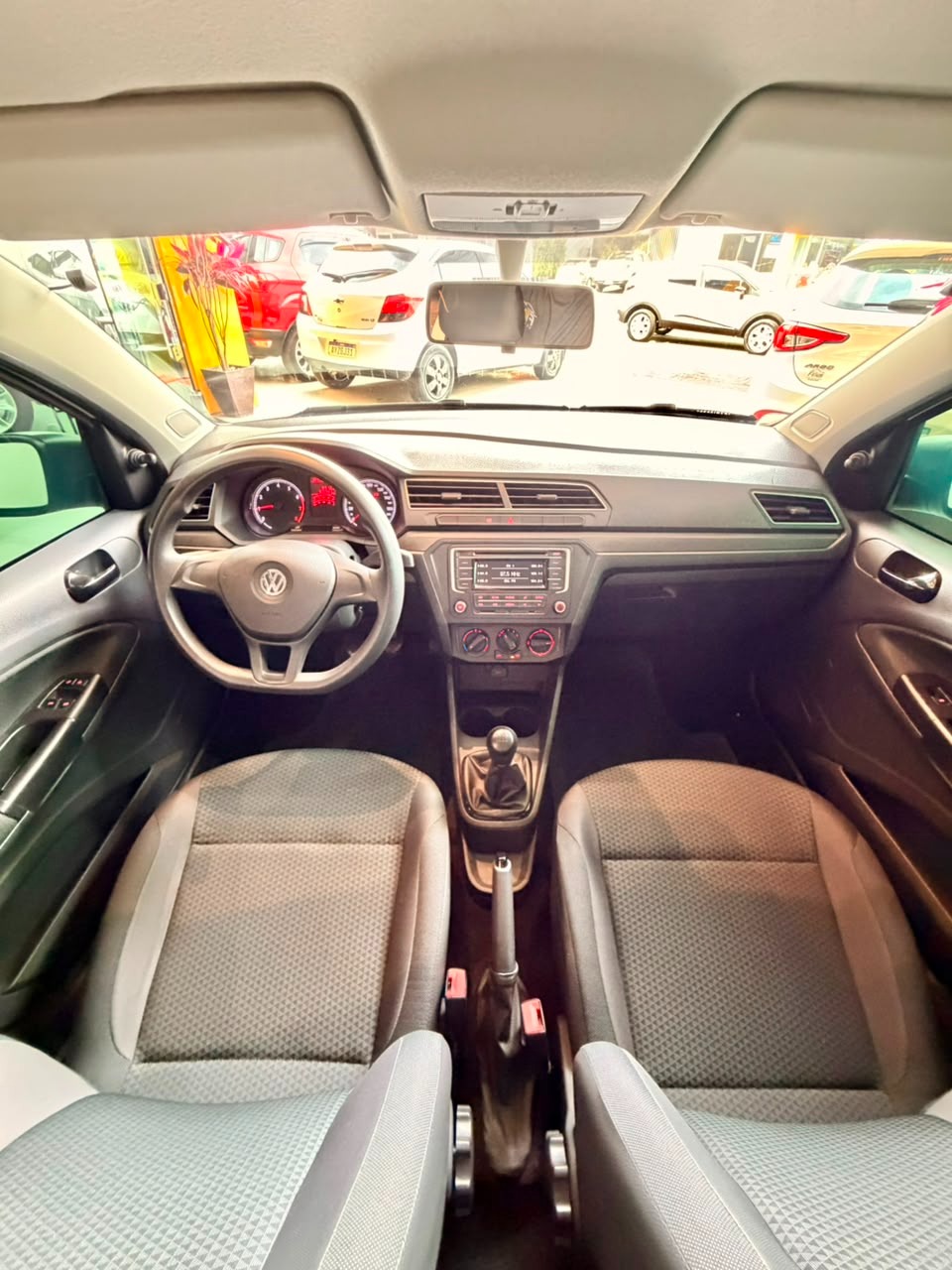 Volkswagen Gol 1.0 Flex 12V 5P - foto 12