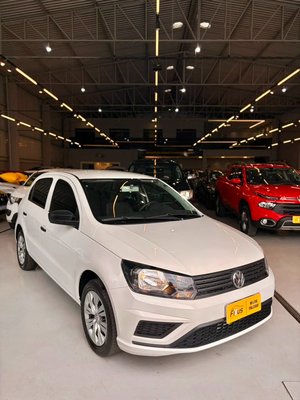 Volkswagen Gol 1.0 Flex 12V 5P - foto 20