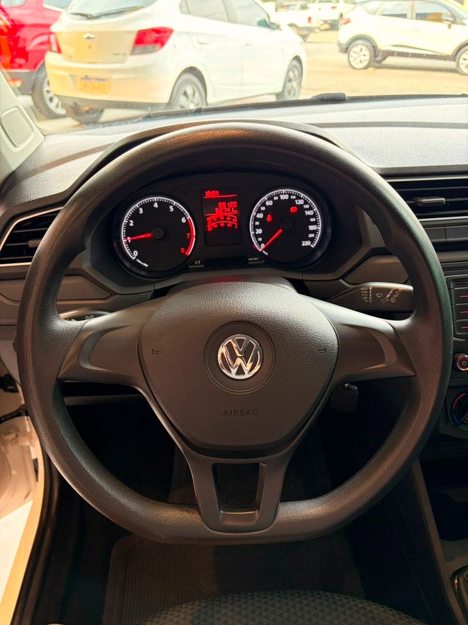 Volkswagen Gol 1.0 Flex 12V 5P - foto 11