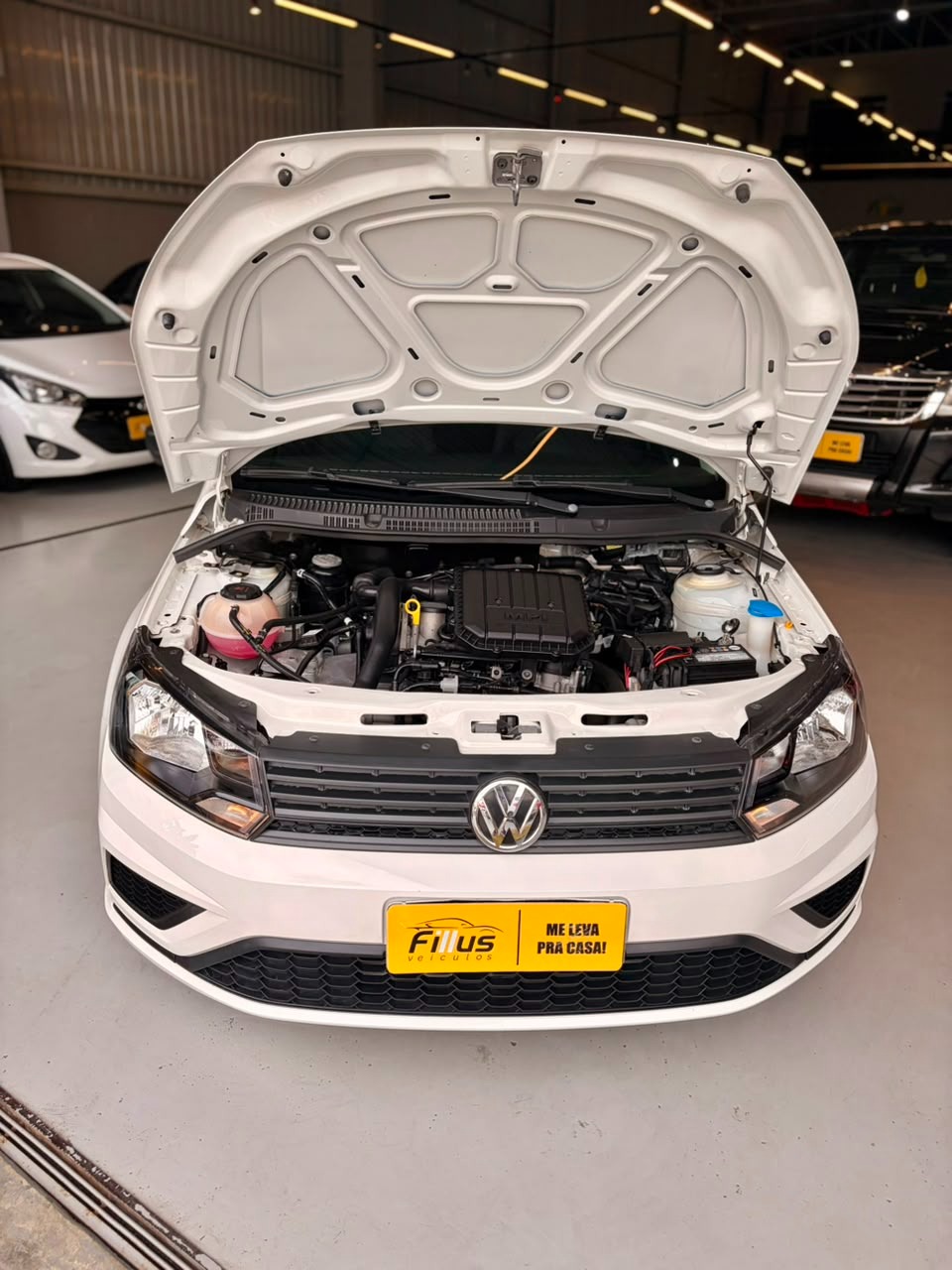 Volkswagen Gol 1.0 Flex 12V 5P - foto 6