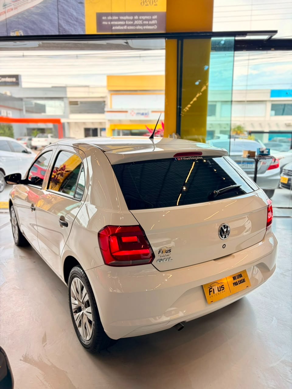 Volkswagen Gol 1.0 Flex 12V 5P - foto 5