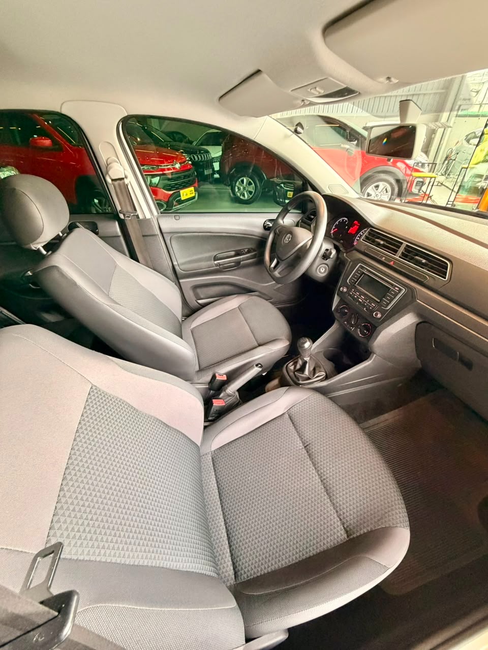 Volkswagen Gol 1.0 Flex 12V 5P - foto 8