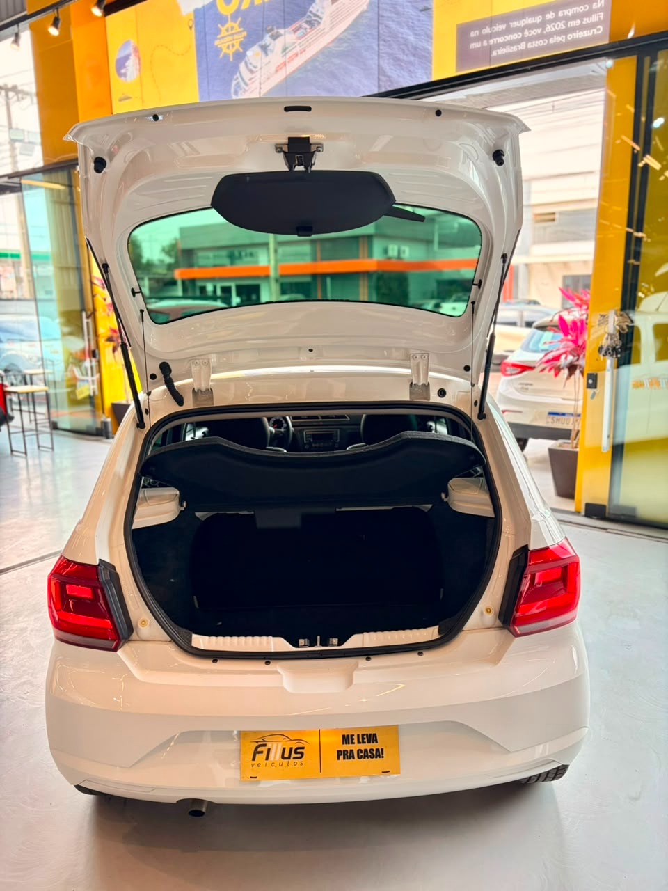 Volkswagen Gol 1.0 Flex 12V 5P - foto 13