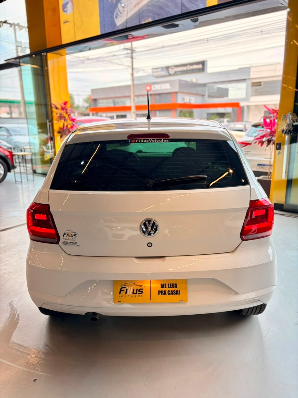 Volkswagen Gol 1.0 Flex 12V 5P - foto 15