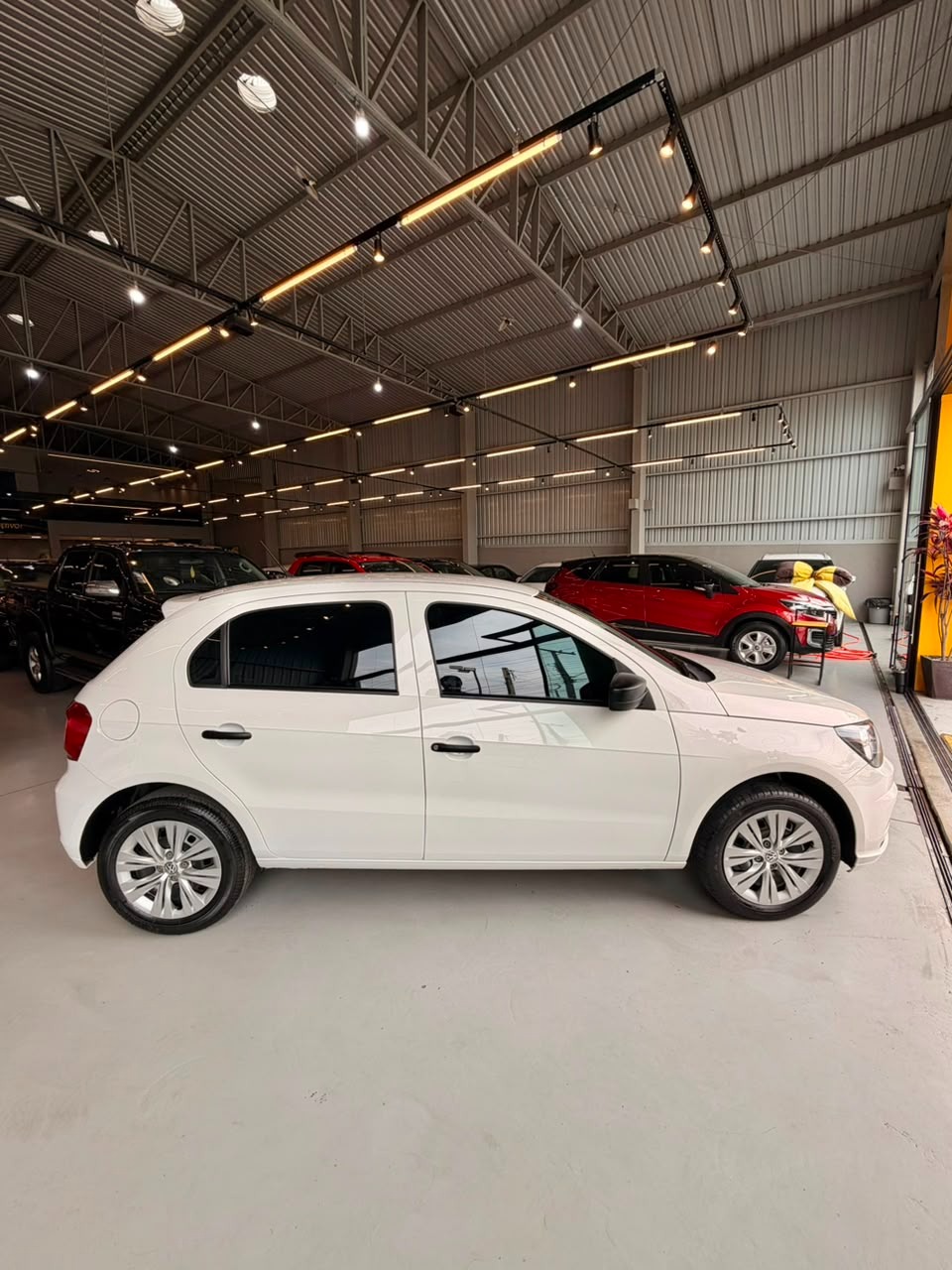 Volkswagen Gol 1.0 Flex 12V 5P - foto 18