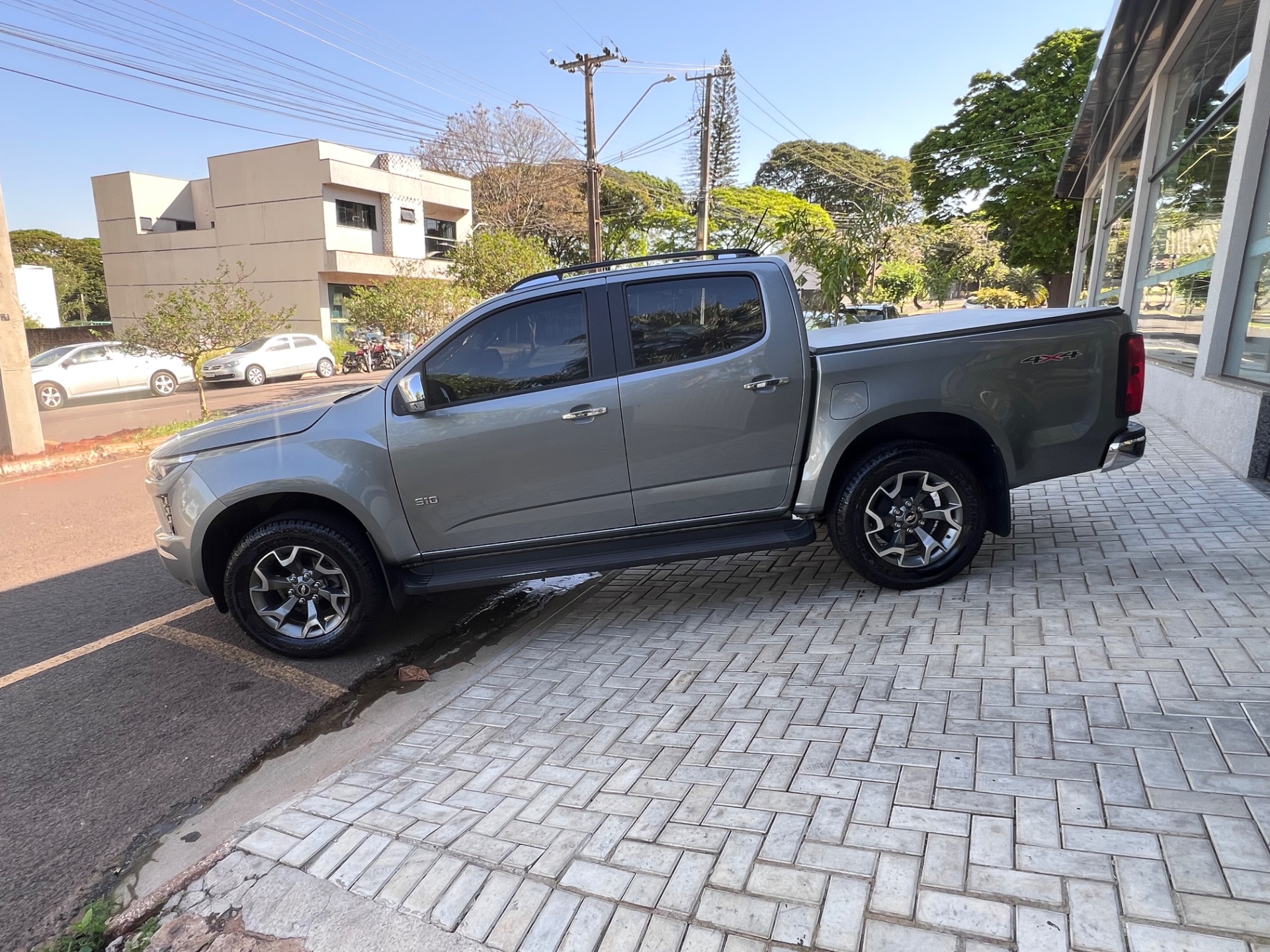 Chevrolet S10 Pick Up LTZ 2.8 TDI 4X4 Cd Dies.aut - foto 8