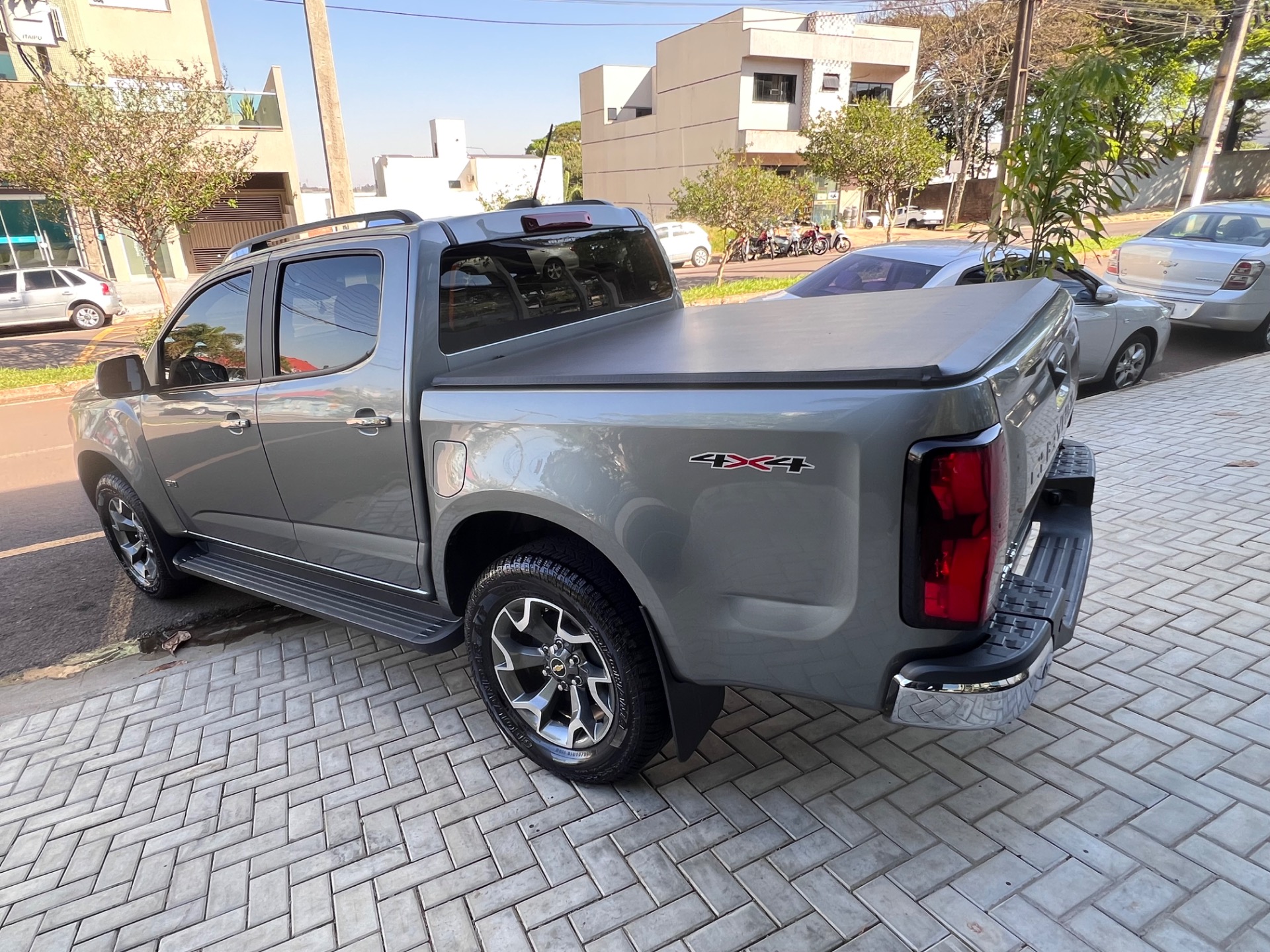 Chevrolet S10 Pick Up LTZ 2.8 TDI 4X4 Cd Dies.aut - foto 7