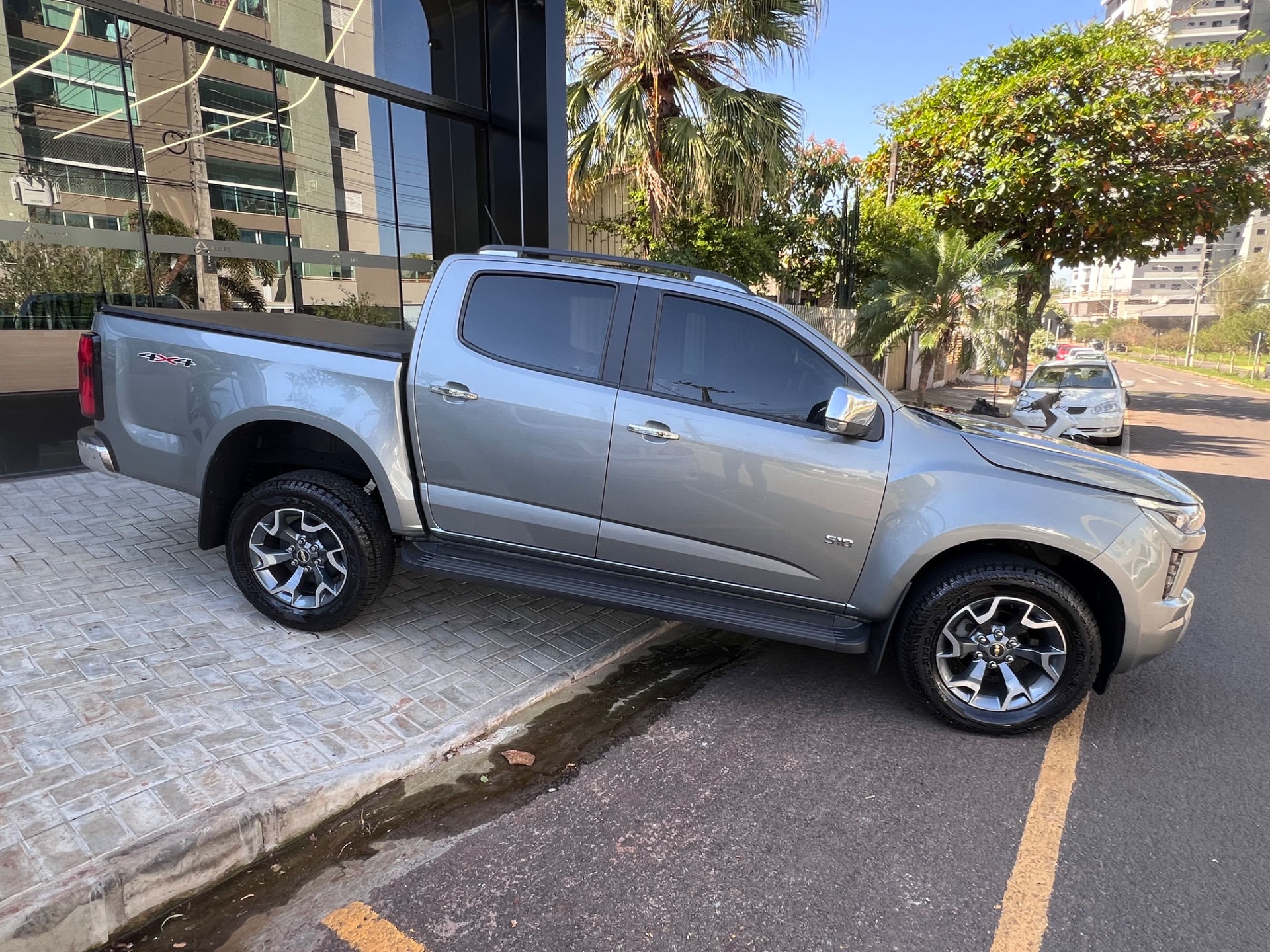 Chevrolet S10 Pick Up LTZ 2.8 TDI 4X4 Cd Dies.aut - foto 4