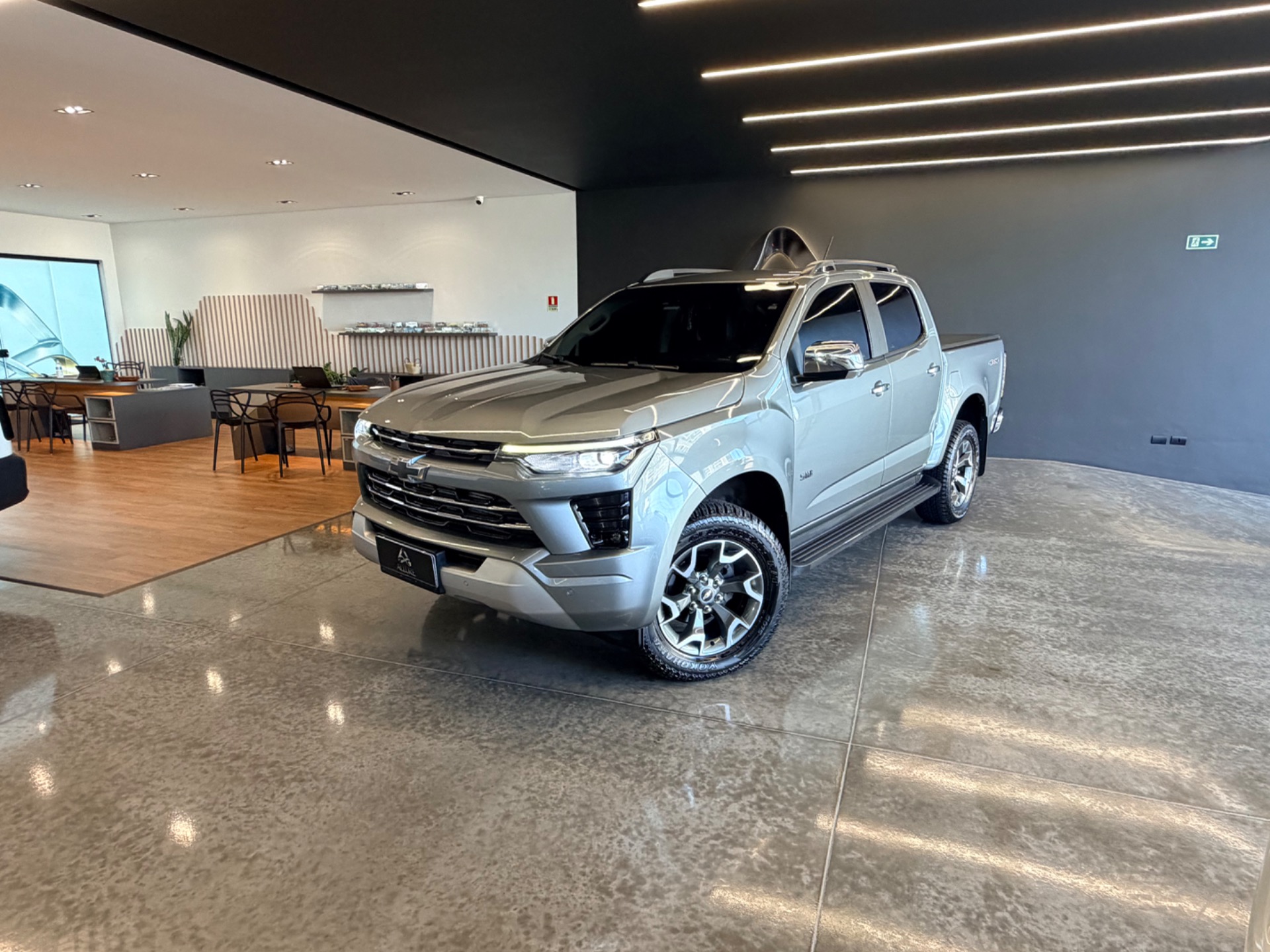 Chevrolet S10 2025
