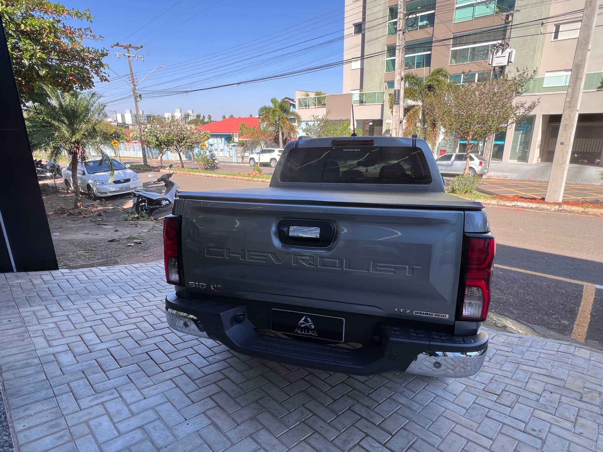 Chevrolet S10 Pick Up LTZ 2.8 TDI 4X4 Cd Dies.aut - foto 6