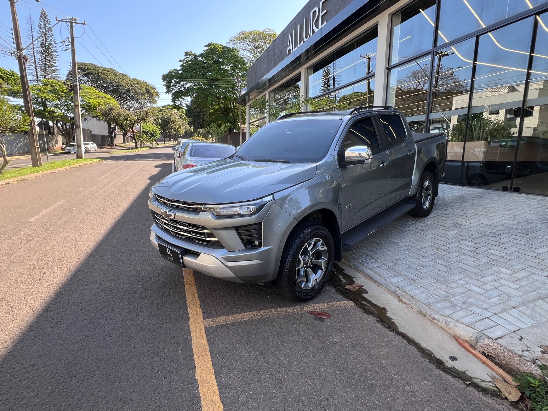 Chevrolet S10 2025 à venda