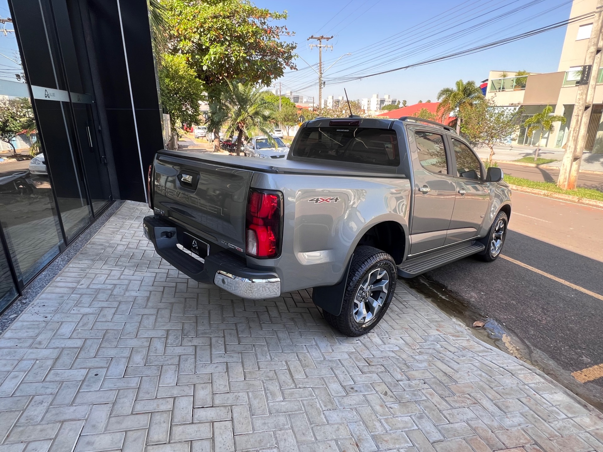 Chevrolet S10 Pick Up LTZ 2.8 TDI 4X4 Cd Dies.aut - foto 5