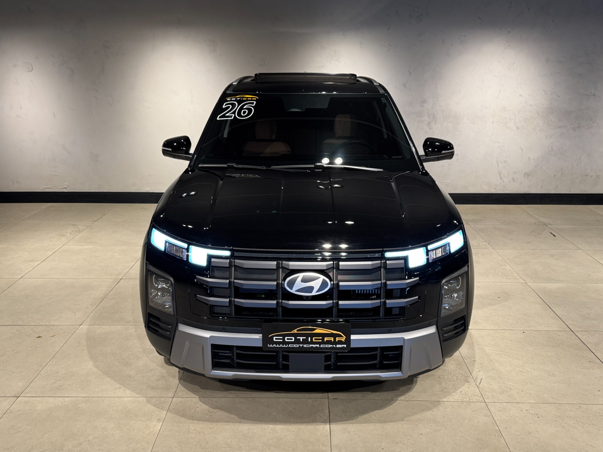 Hyundai Creta Platinum 1.0 Tb 12V Flex Aut. - foto 2