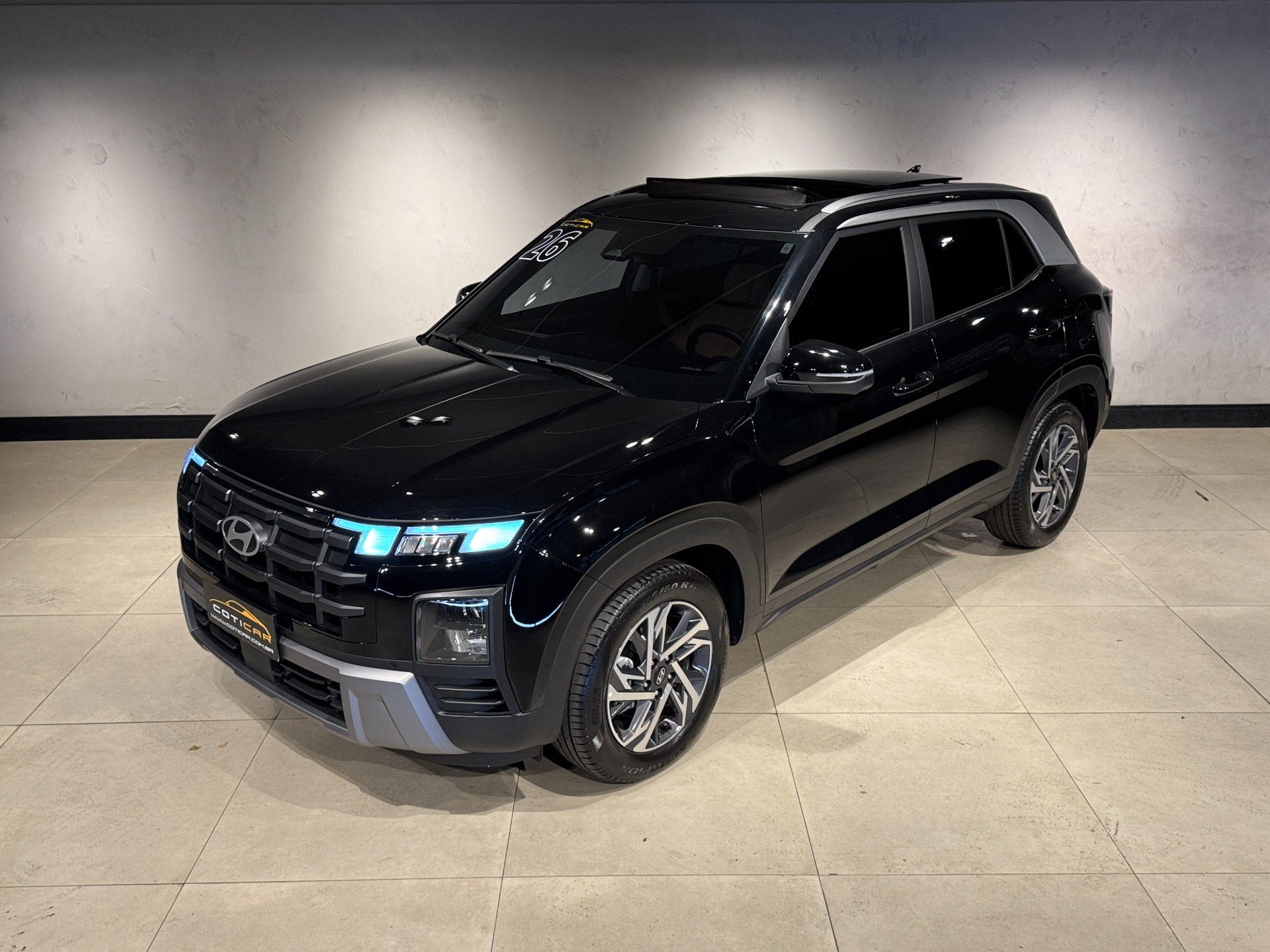 Hyundai Creta Platinum 1.0 Tb 12V Flex Aut. - foto 3