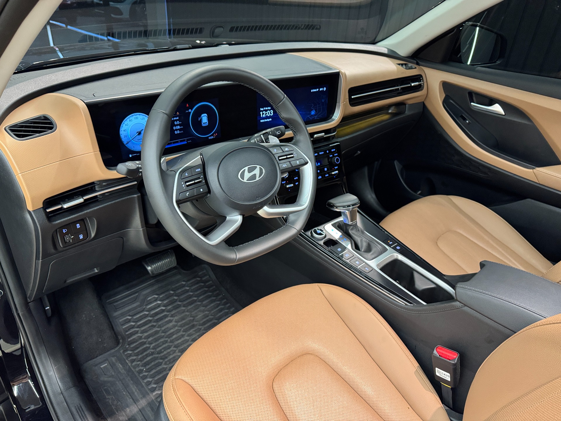 Hyundai Creta Platinum 1.0 Tb 12V Flex Aut. - foto 14