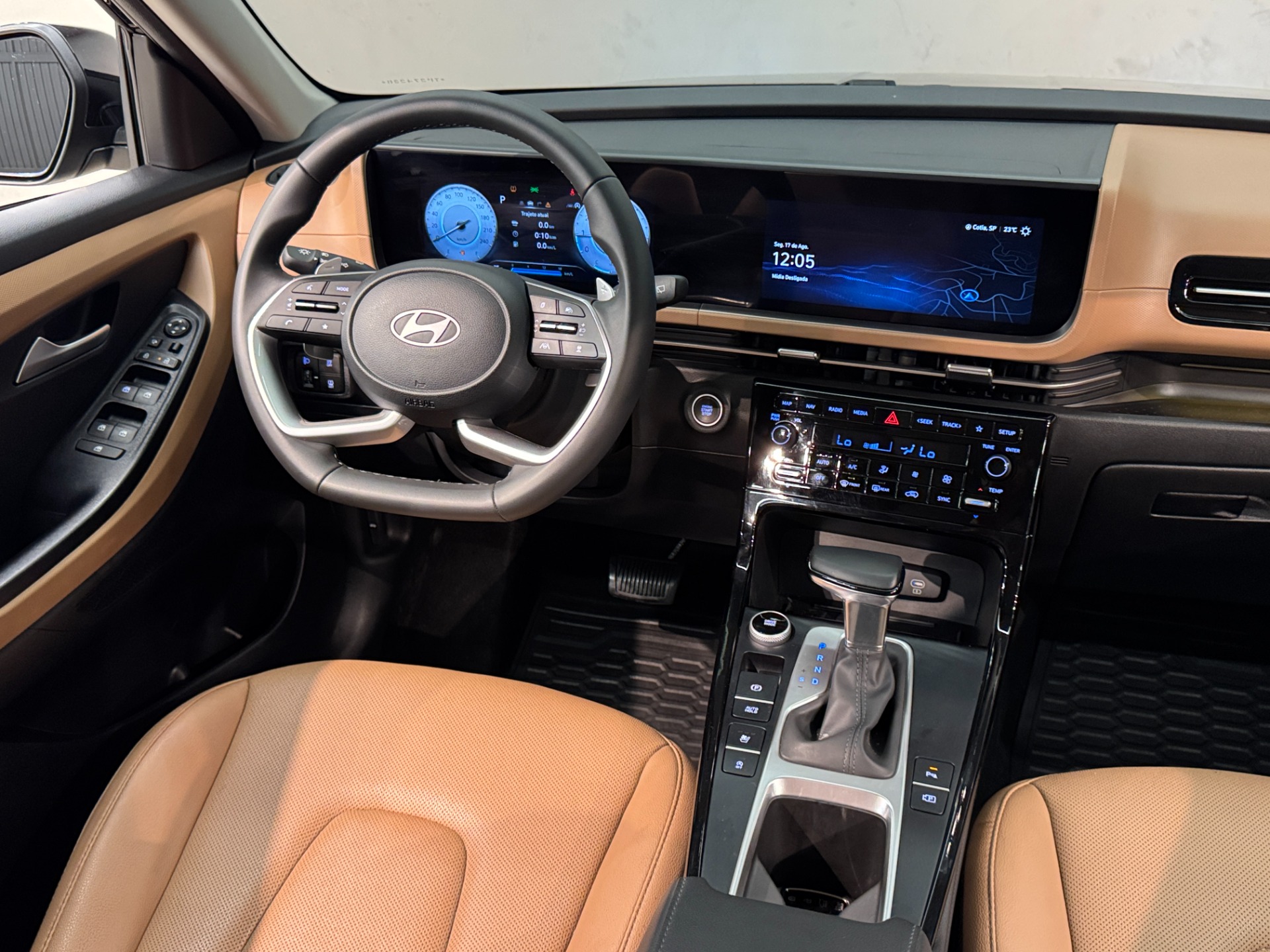 Hyundai Creta Platinum 1.0 Tb 12V Flex Aut. - foto 10