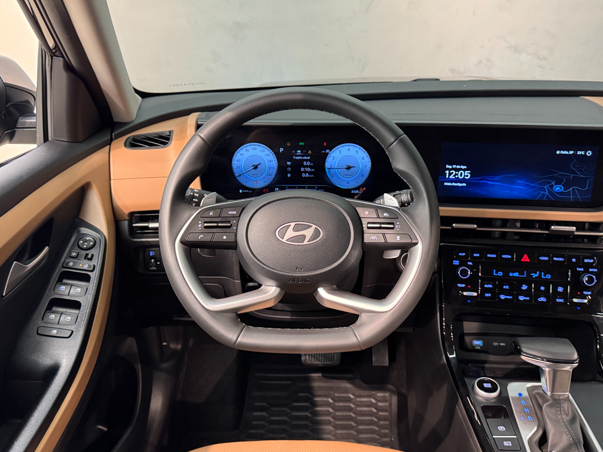 Hyundai Creta Platinum 1.0 Tb 12V Flex Aut. - foto 11