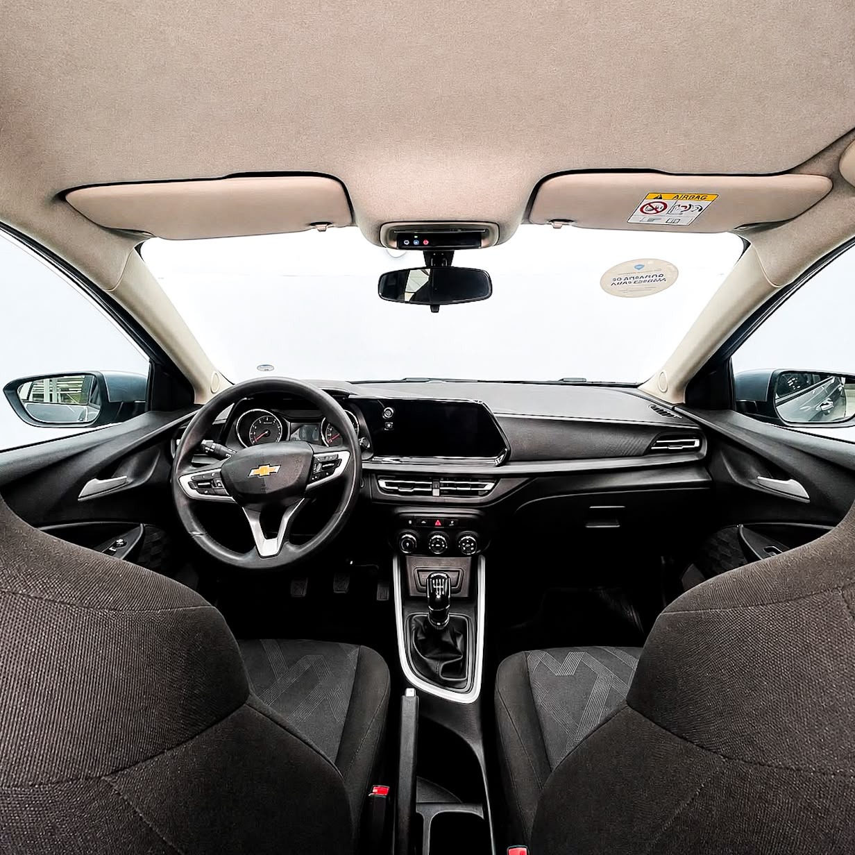 Chevrolet Onix Plus Plus 1.0 12V Mec. - foto 12