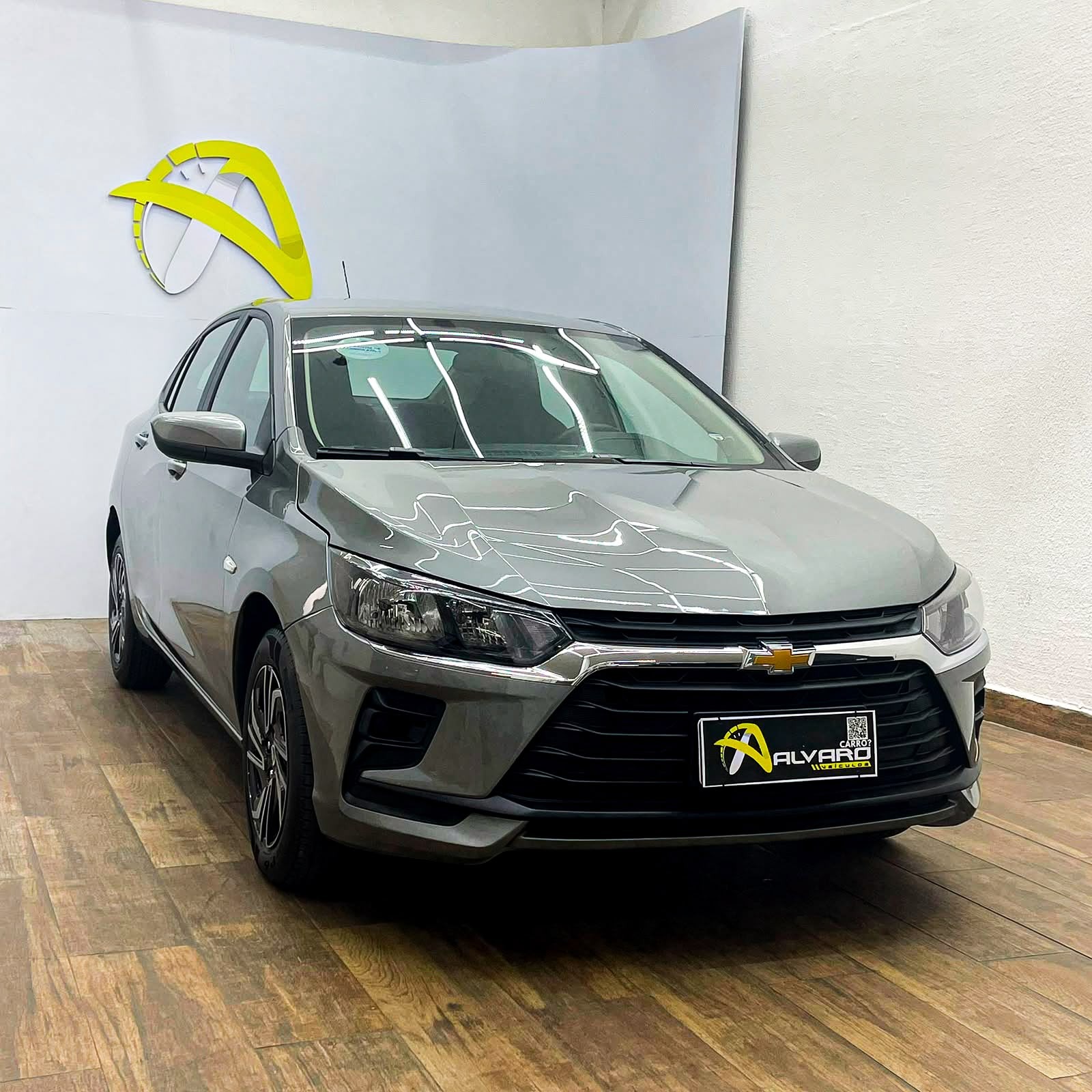 Chevrolet Onix 2026