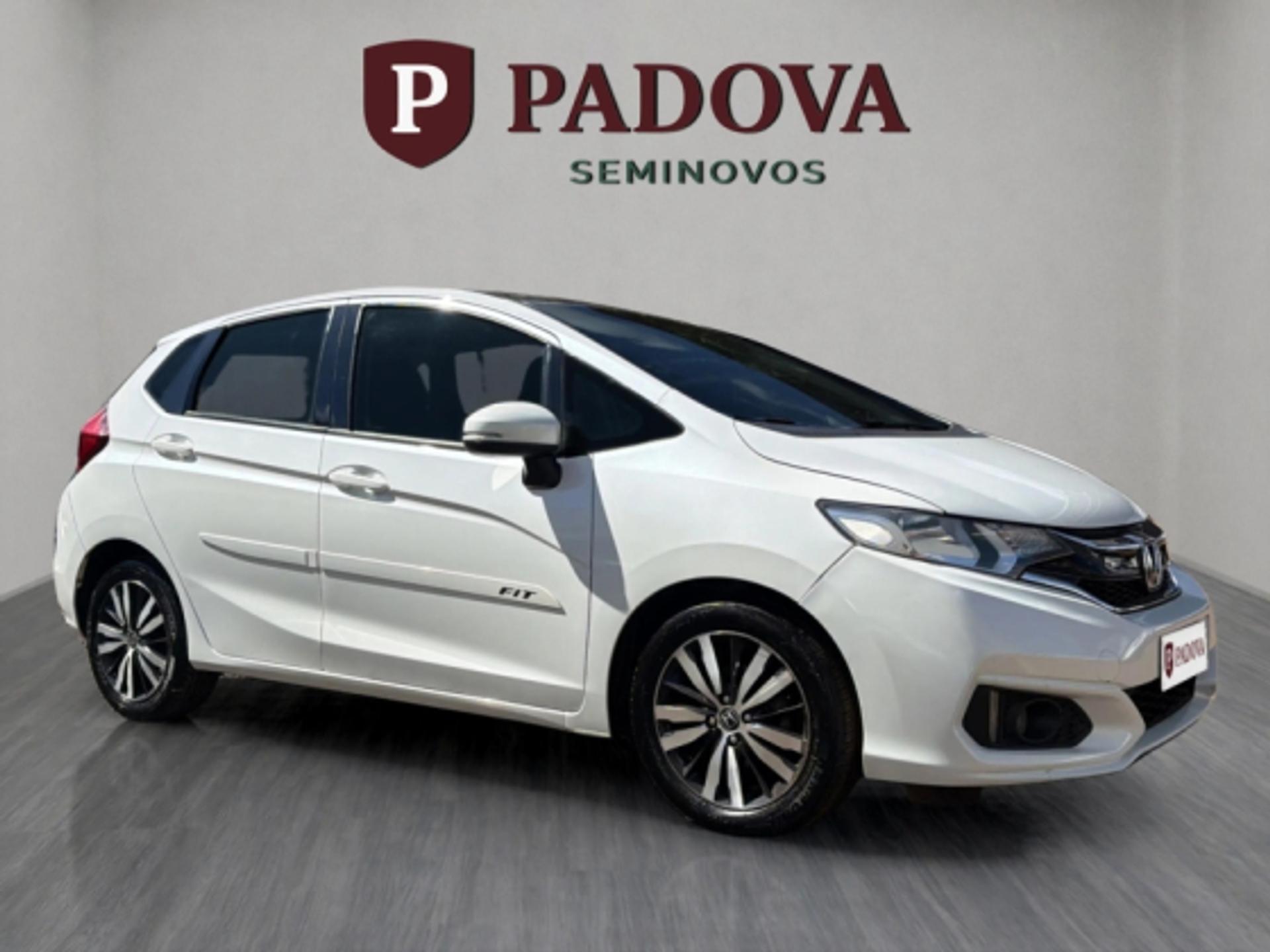 Honda Fit 2019 à venda