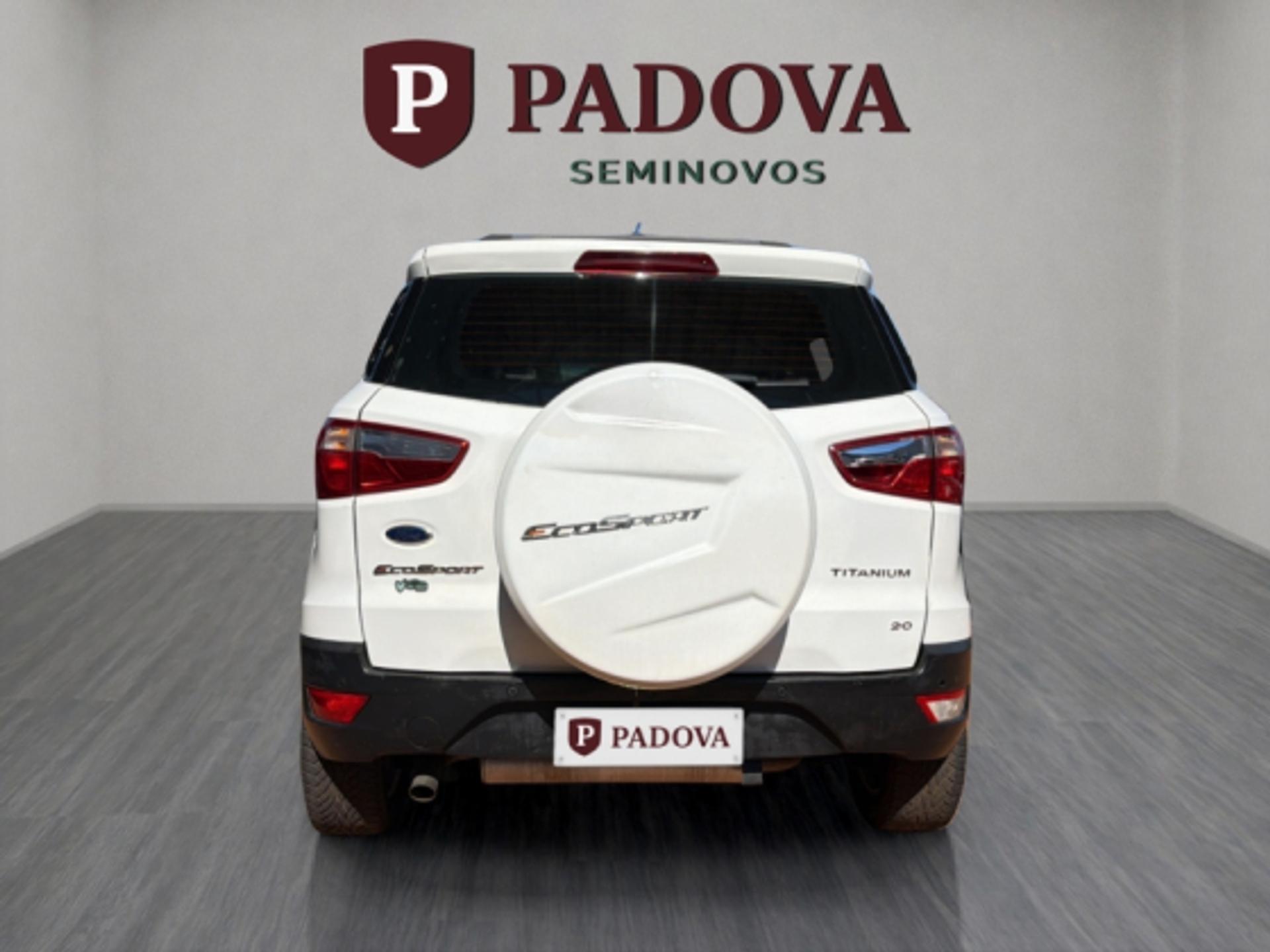 Ford EcoSport Titaniun 2.0 At - foto 3