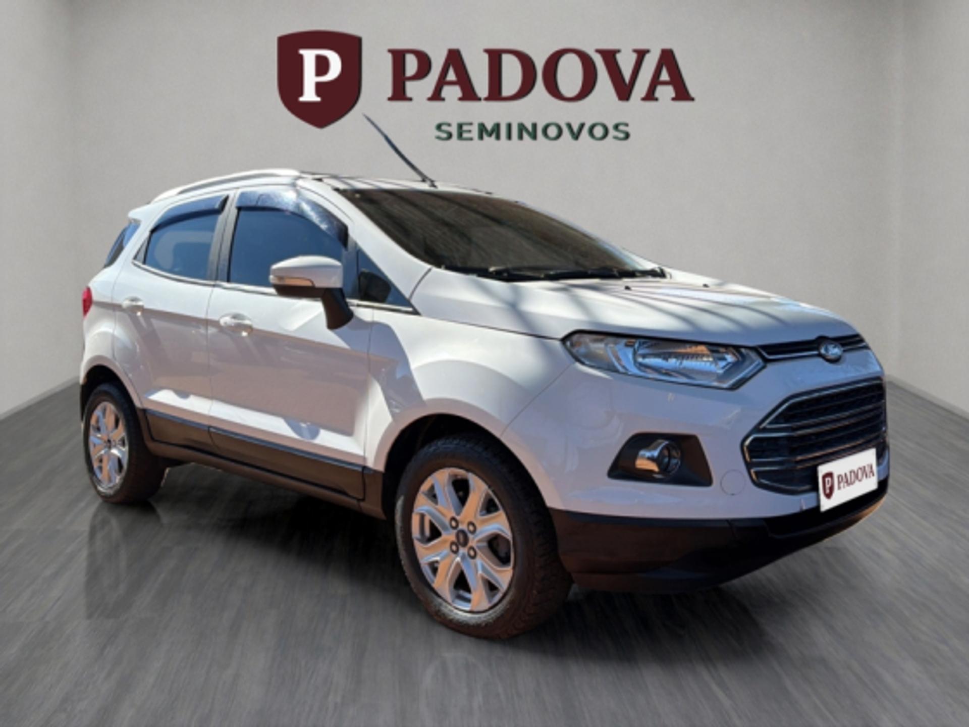 Ford EcoSport 2013 à venda
