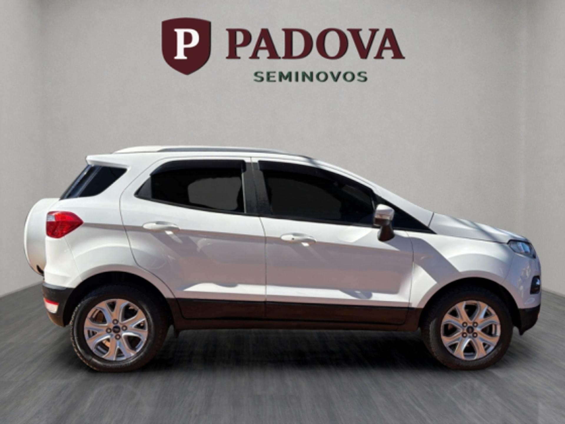 Ford EcoSport Titaniun 2.0 At - foto 2