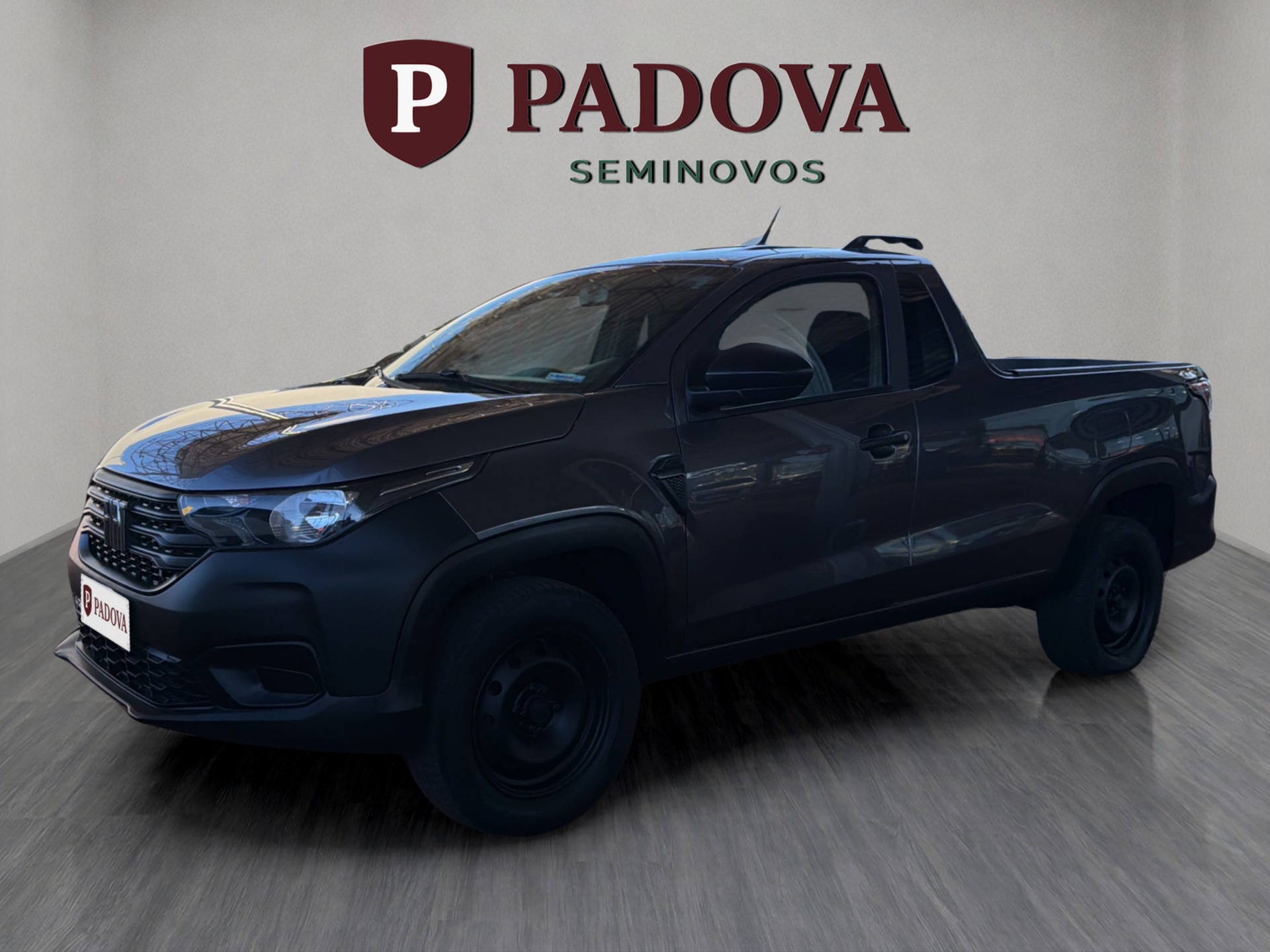 Fiat Strada Endurance 1.3 Flex 8V Cs Plus - foto 2