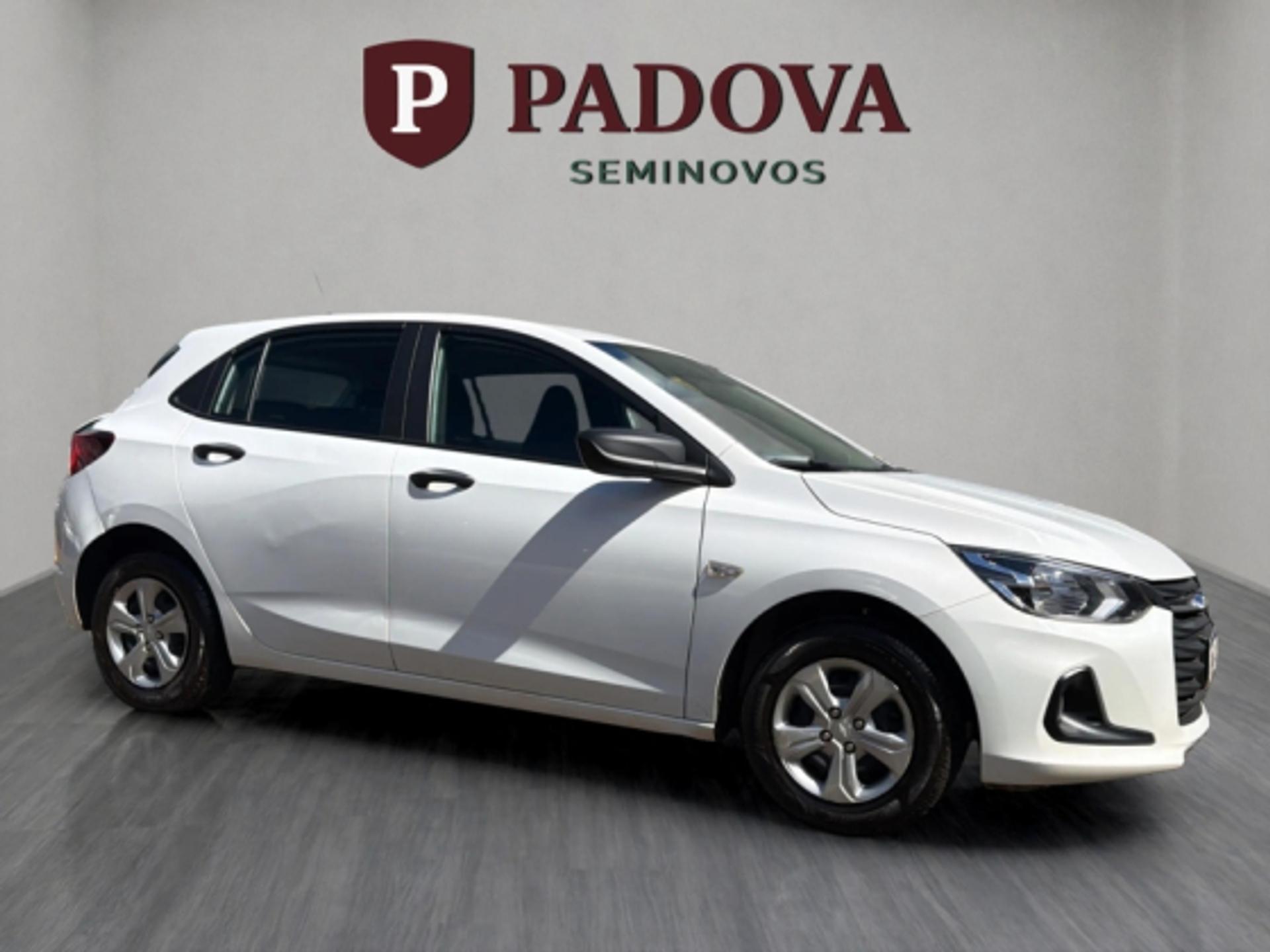 Chevrolet Onix 2024 à venda