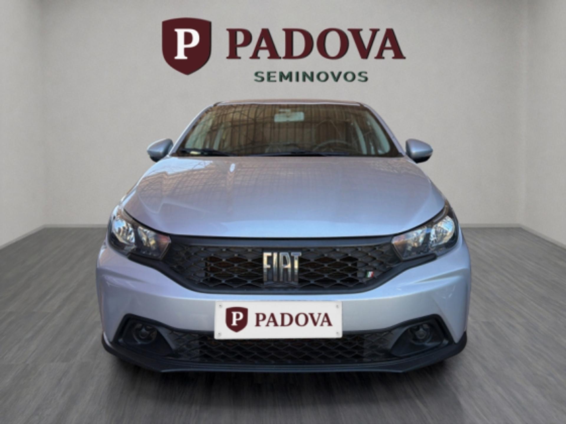 Fiat Argo 2024