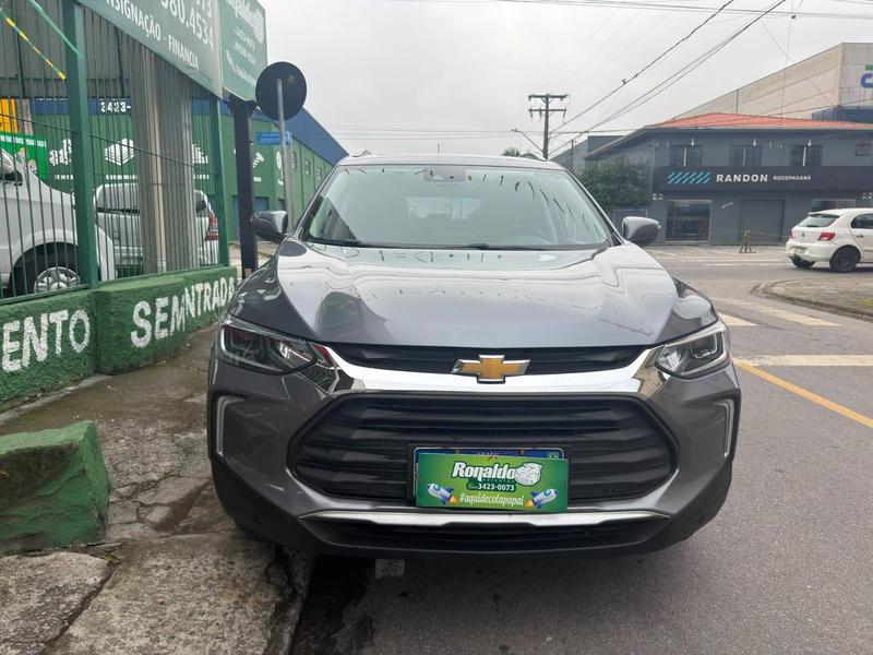 Chevrolet Tracker Premier 1.2 Turbo 12V Flex Aut. - foto 2