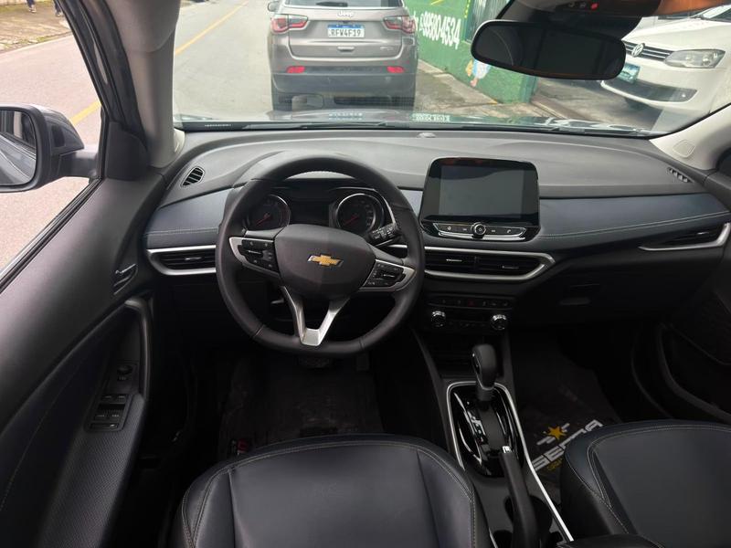 Chevrolet Tracker Premier 1.2 Turbo 12V Flex Aut. - foto 4