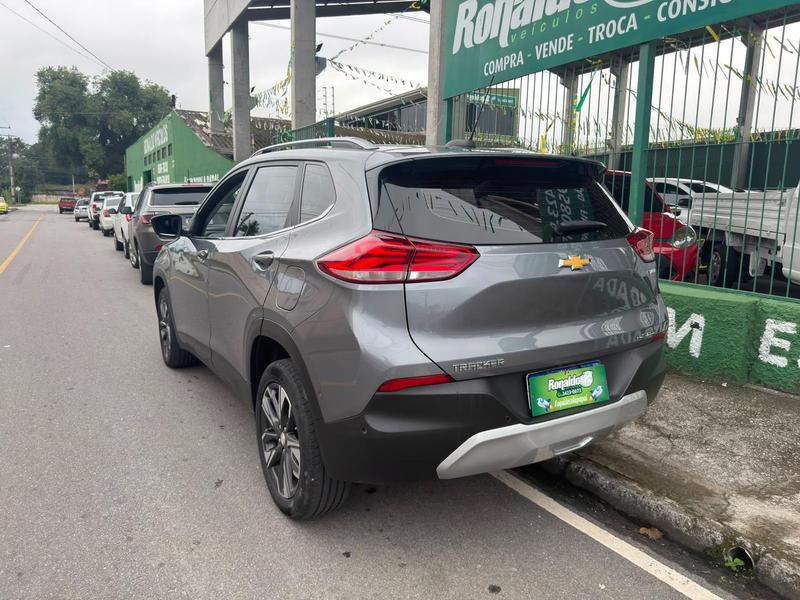 Chevrolet Tracker Premier 1.2 Turbo 12V Flex Aut. - foto 8