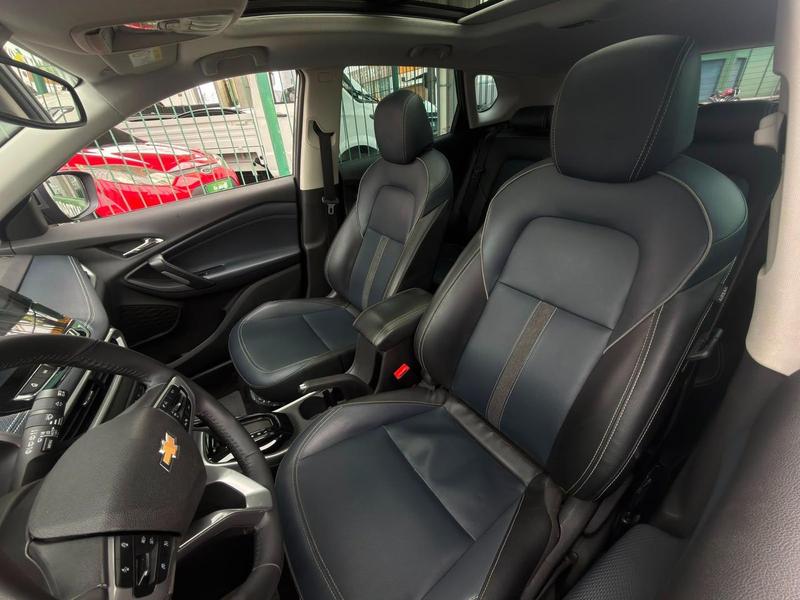 Chevrolet Tracker Premier 1.2 Turbo 12V Flex Aut. - foto 5