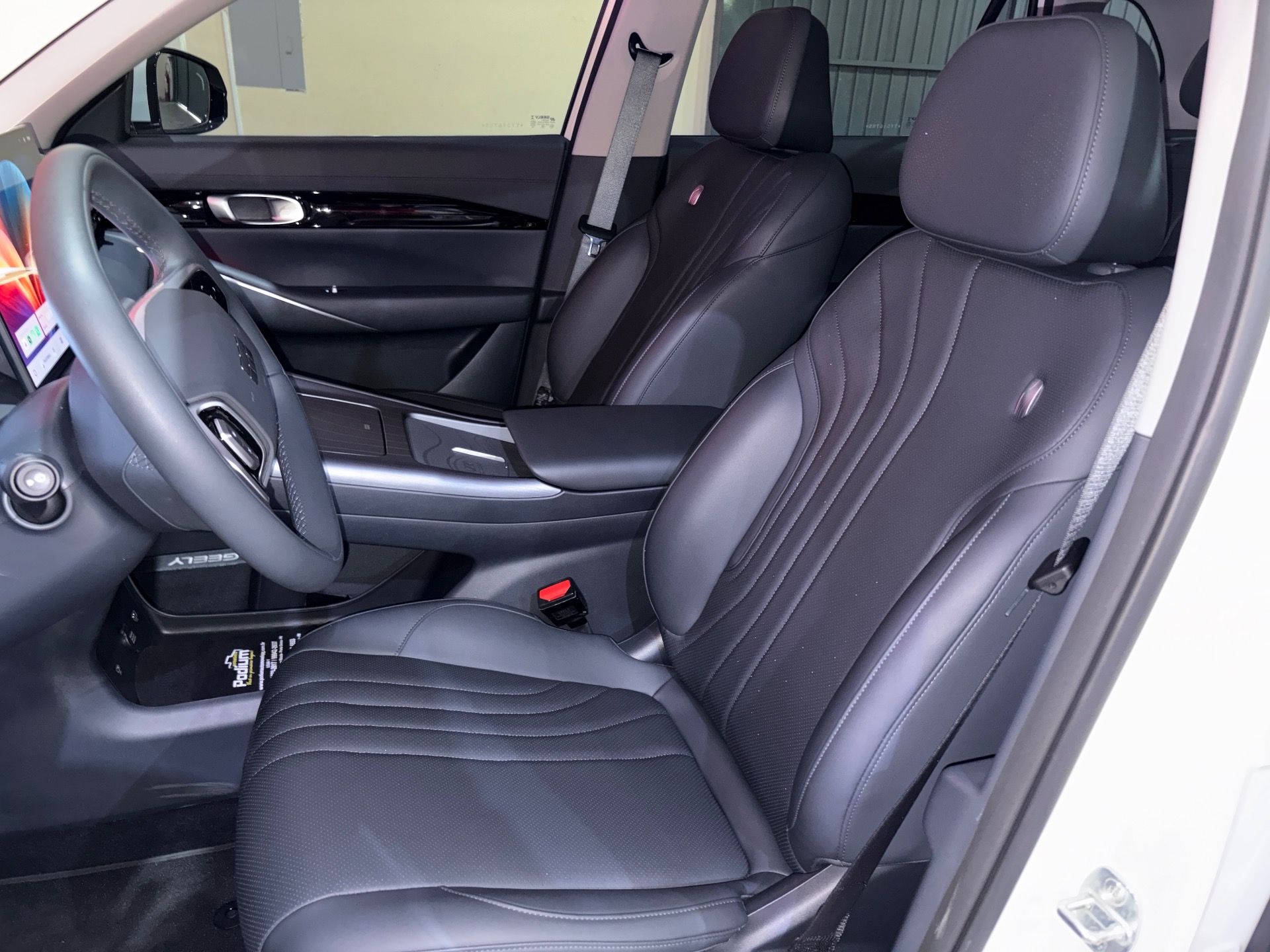 GEELY EX5 Max (elétrico) - foto 7