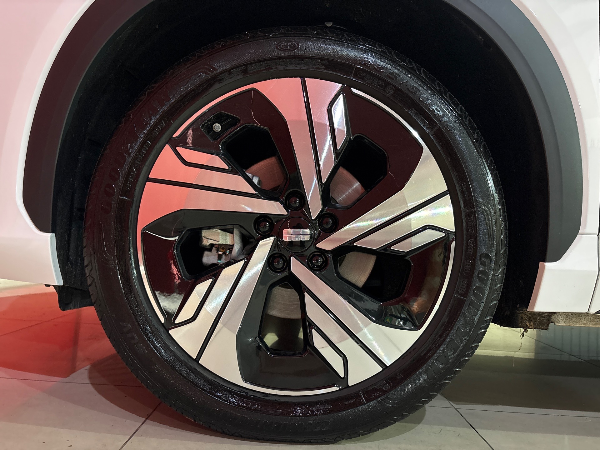 GEELY EX5 Max (elétrico) - foto 5