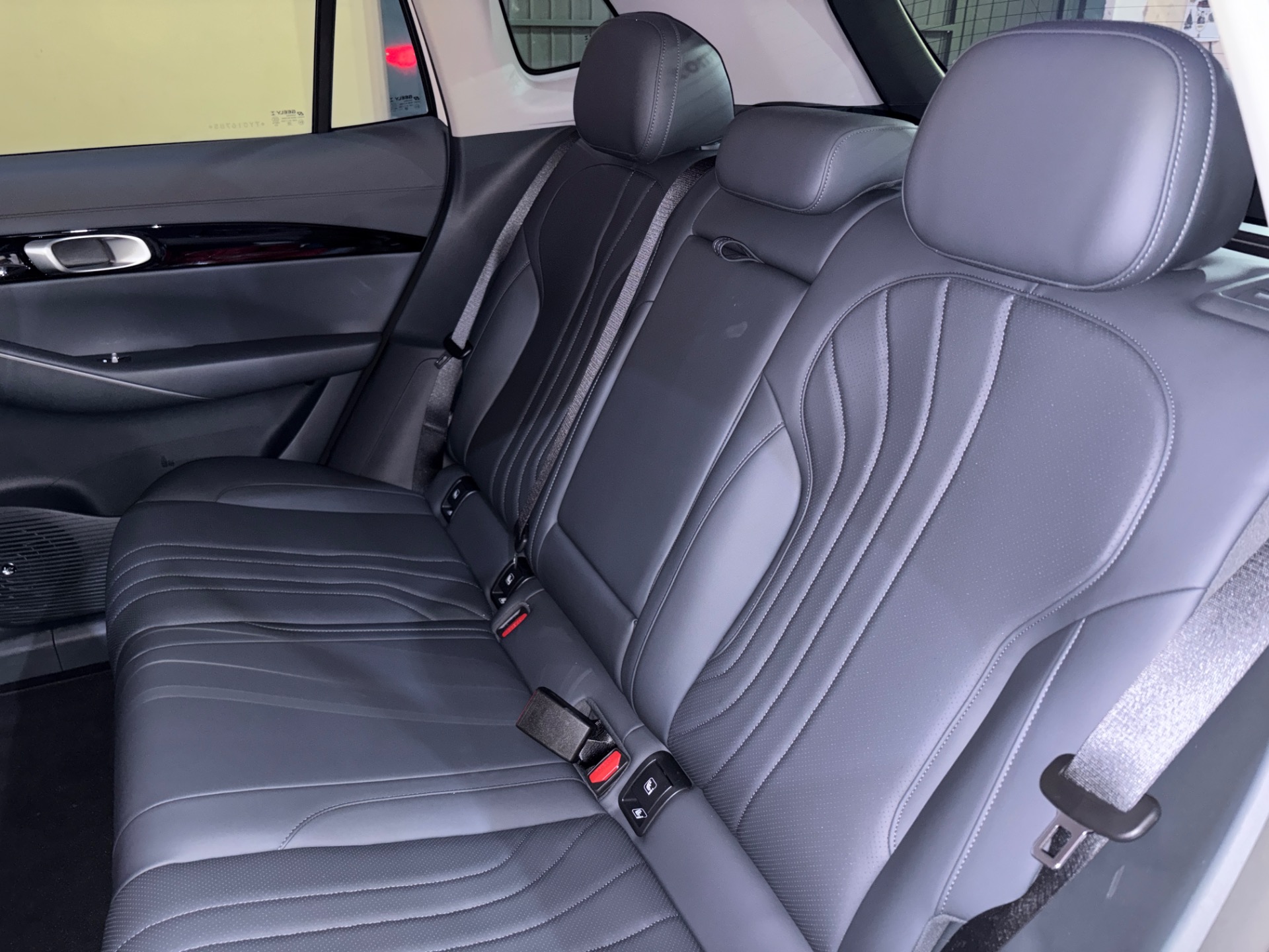 GEELY EX5 Max (elétrico) - foto 8