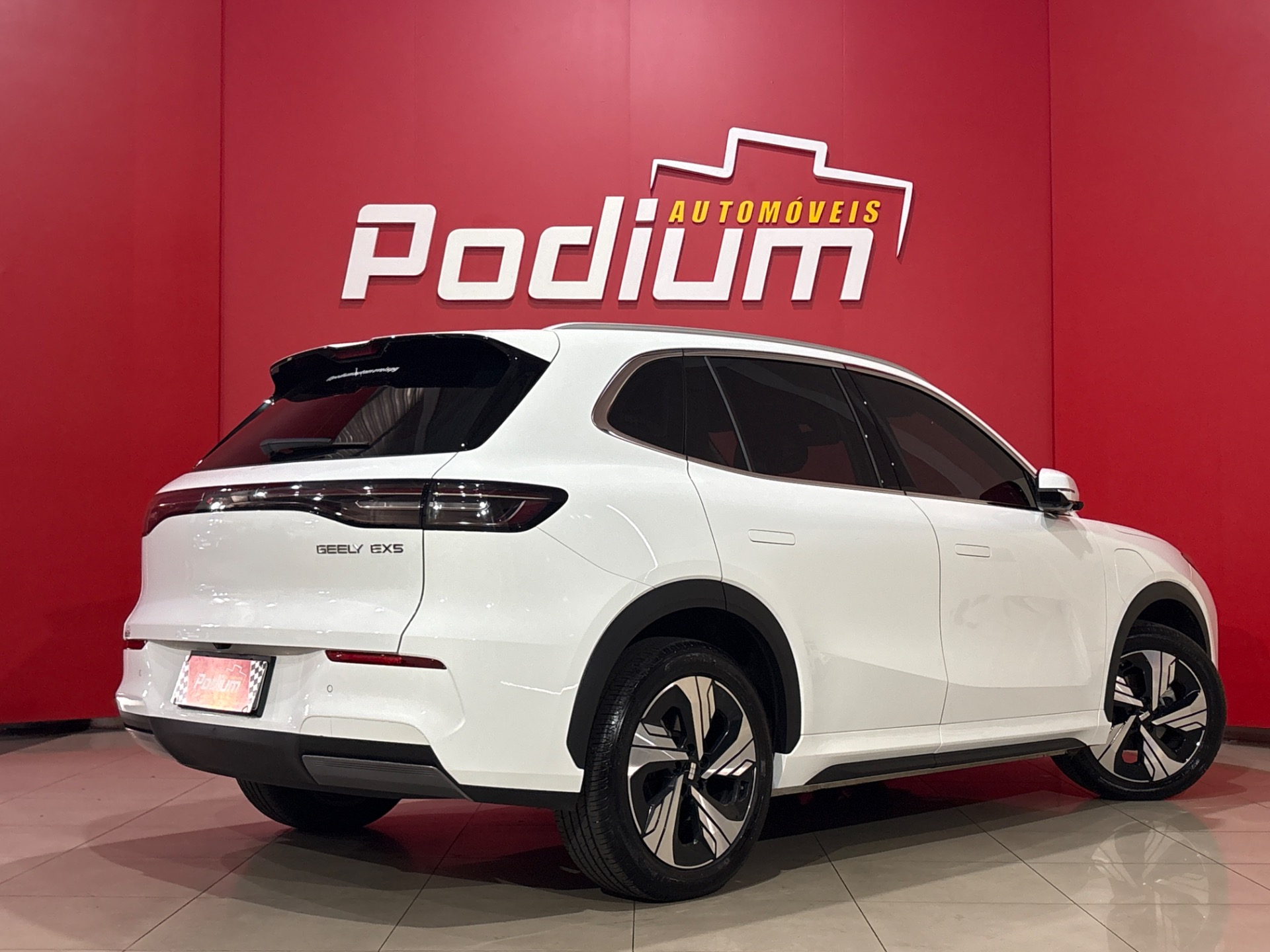 GEELY EX5 Max (elétrico) - foto 3