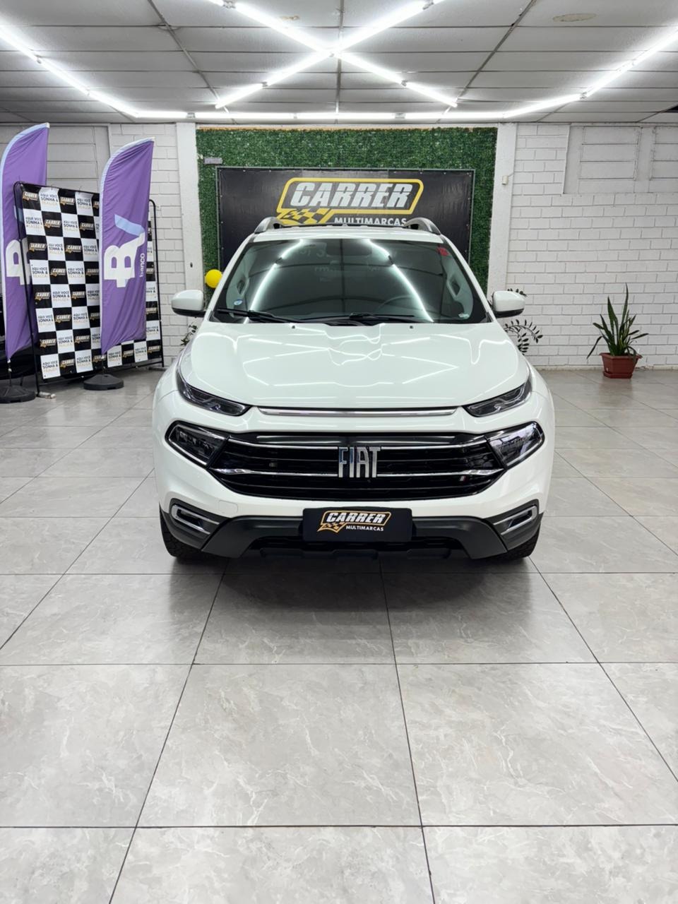 Fiat Toro Freedom 1.3 T270 4X2 Flex Aut. - foto 2