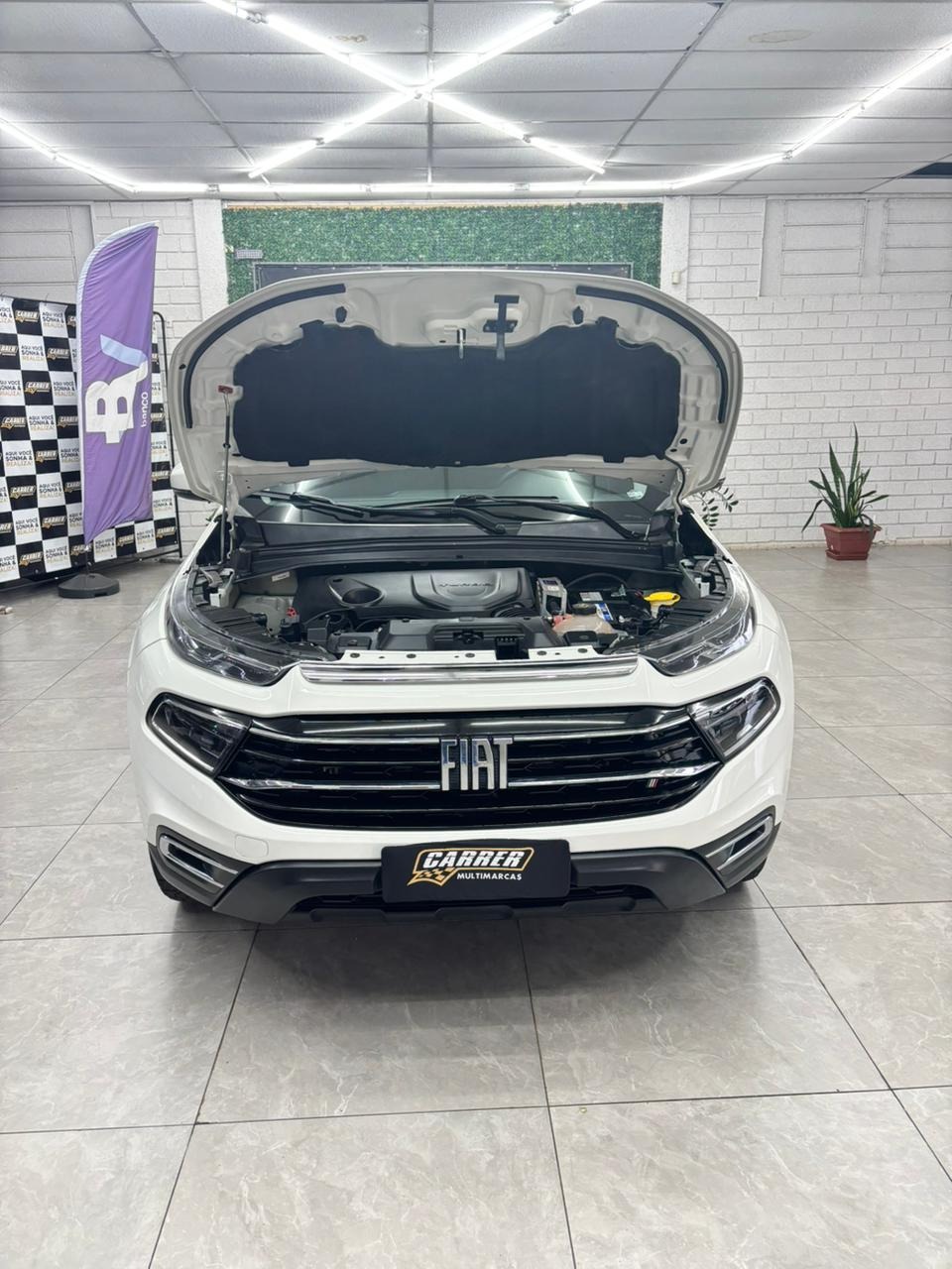 Fiat Toro Freedom 1.3 T270 4X2 Flex Aut. - foto 17