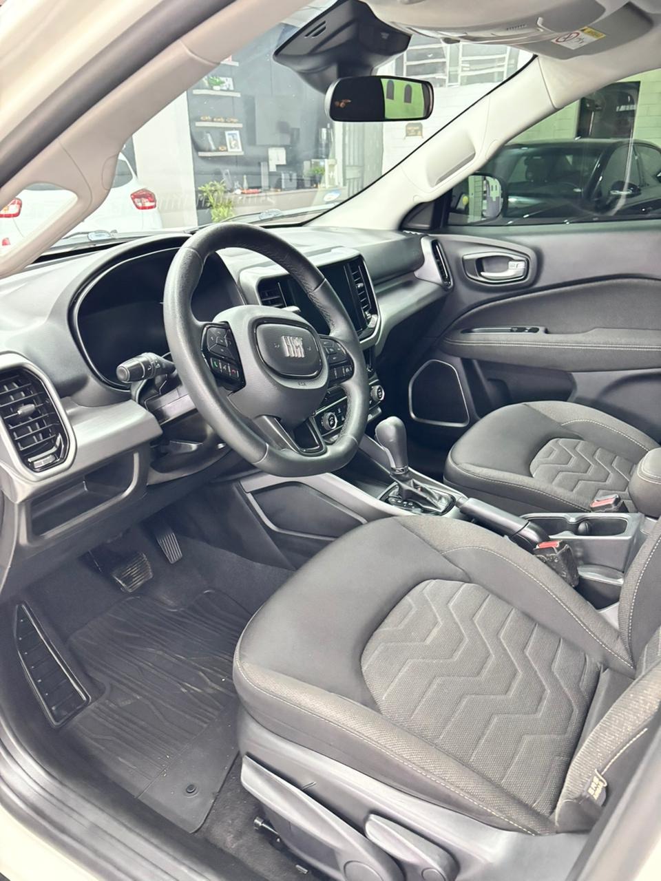 Fiat Toro Freedom 1.3 T270 4X2 Flex Aut. - foto 11