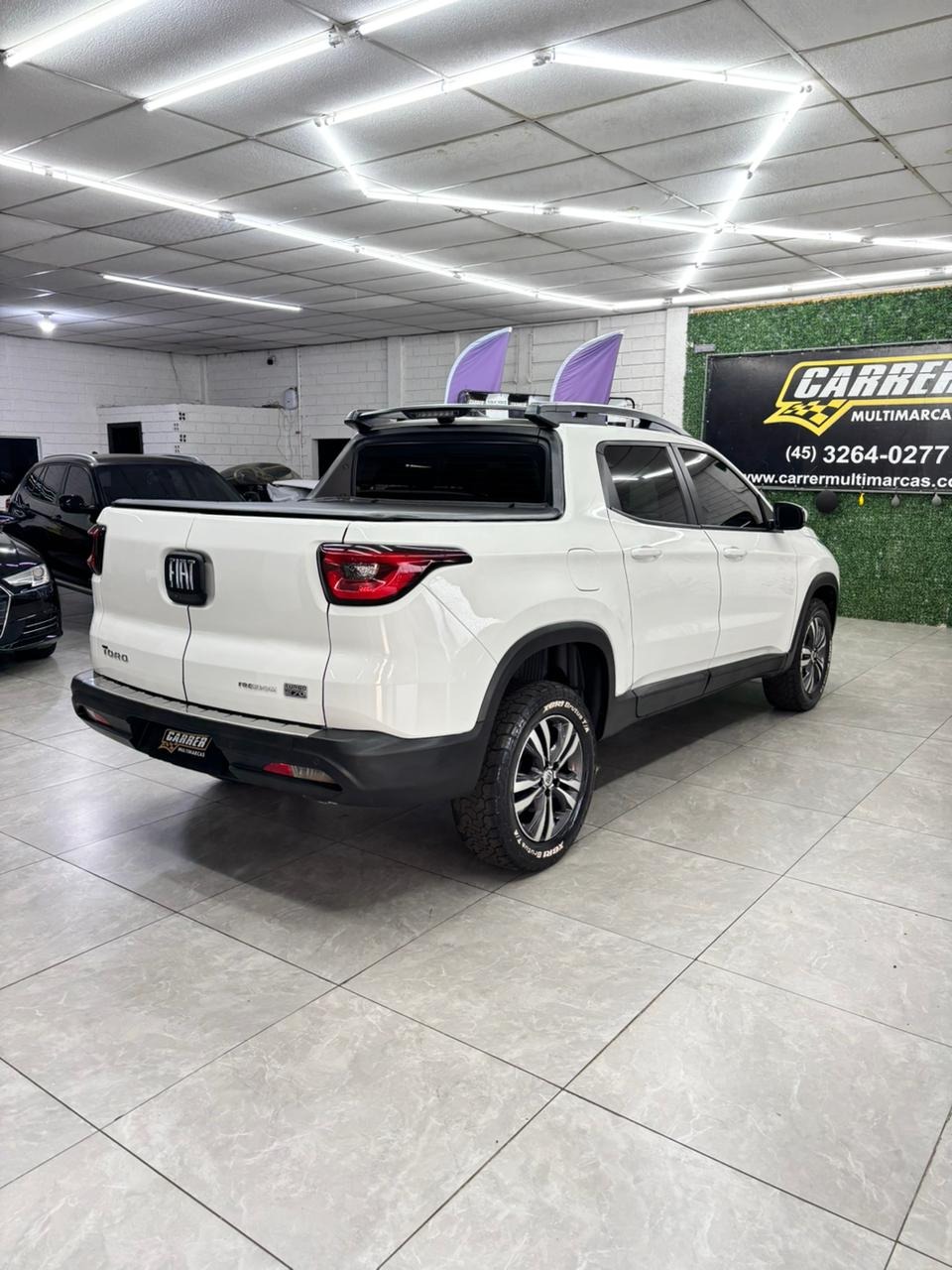 Fiat Toro Freedom 1.3 T270 4X2 Flex Aut. - foto 4