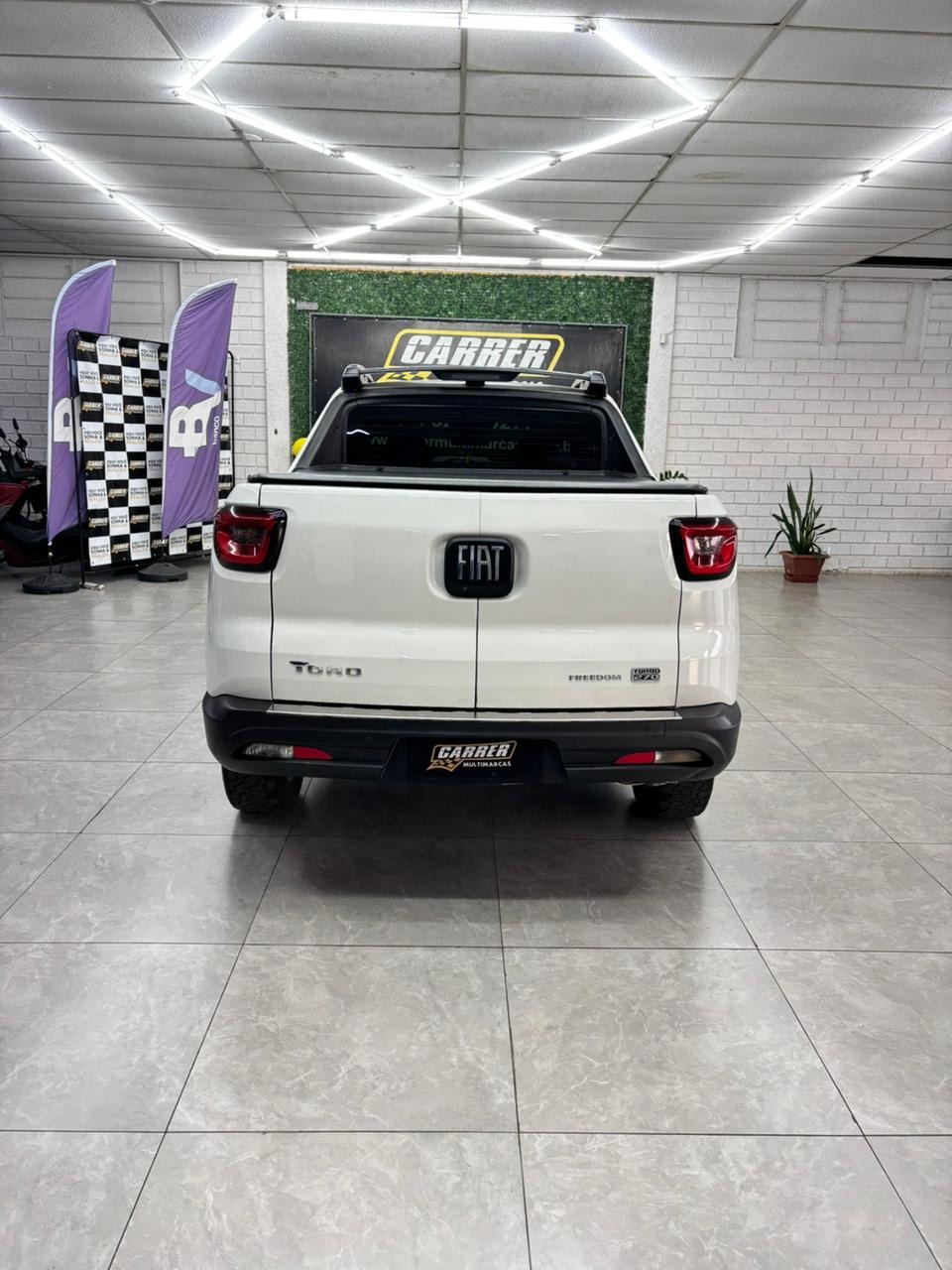 Fiat Toro Freedom 1.3 T270 4X2 Flex Aut. - foto 5
