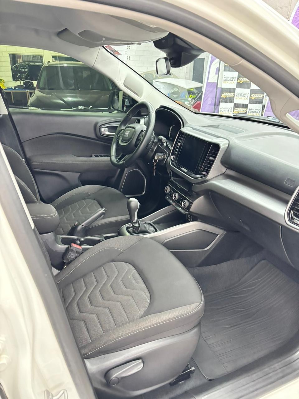Fiat Toro Freedom 1.3 T270 4X2 Flex Aut. - foto 14